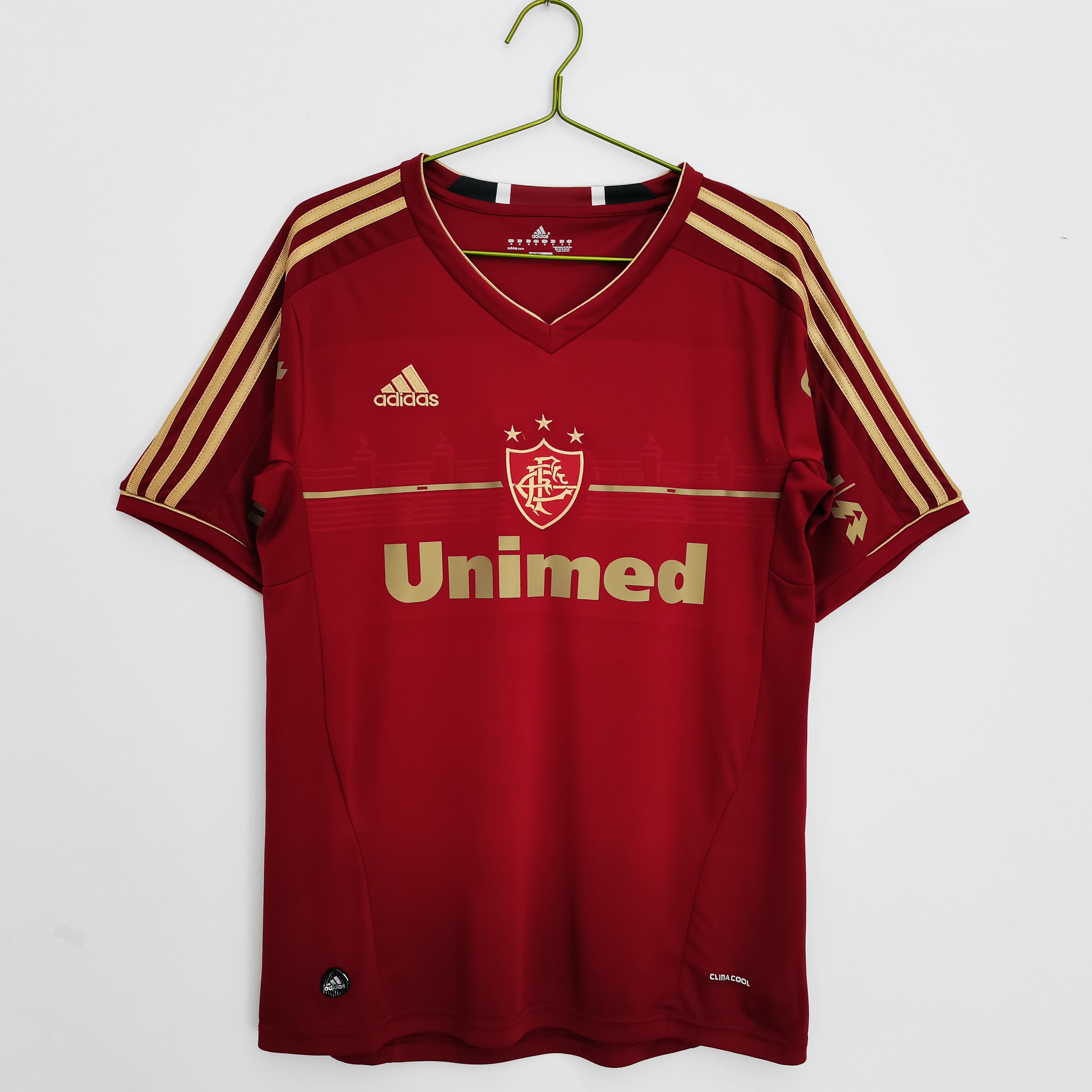 2012 Fluminense Third Away Retro Jersey