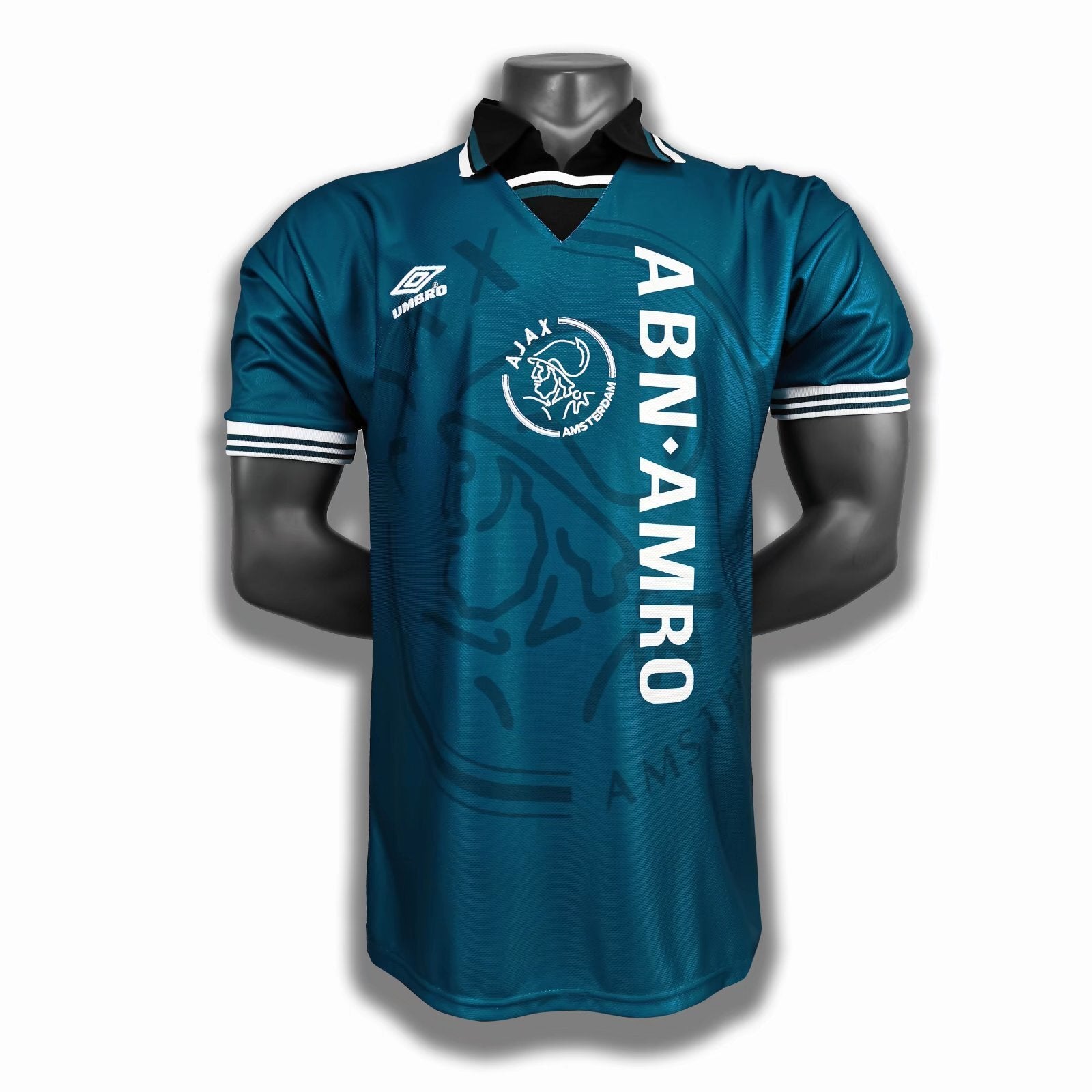 95/96 Ajax Away Retro Jersey