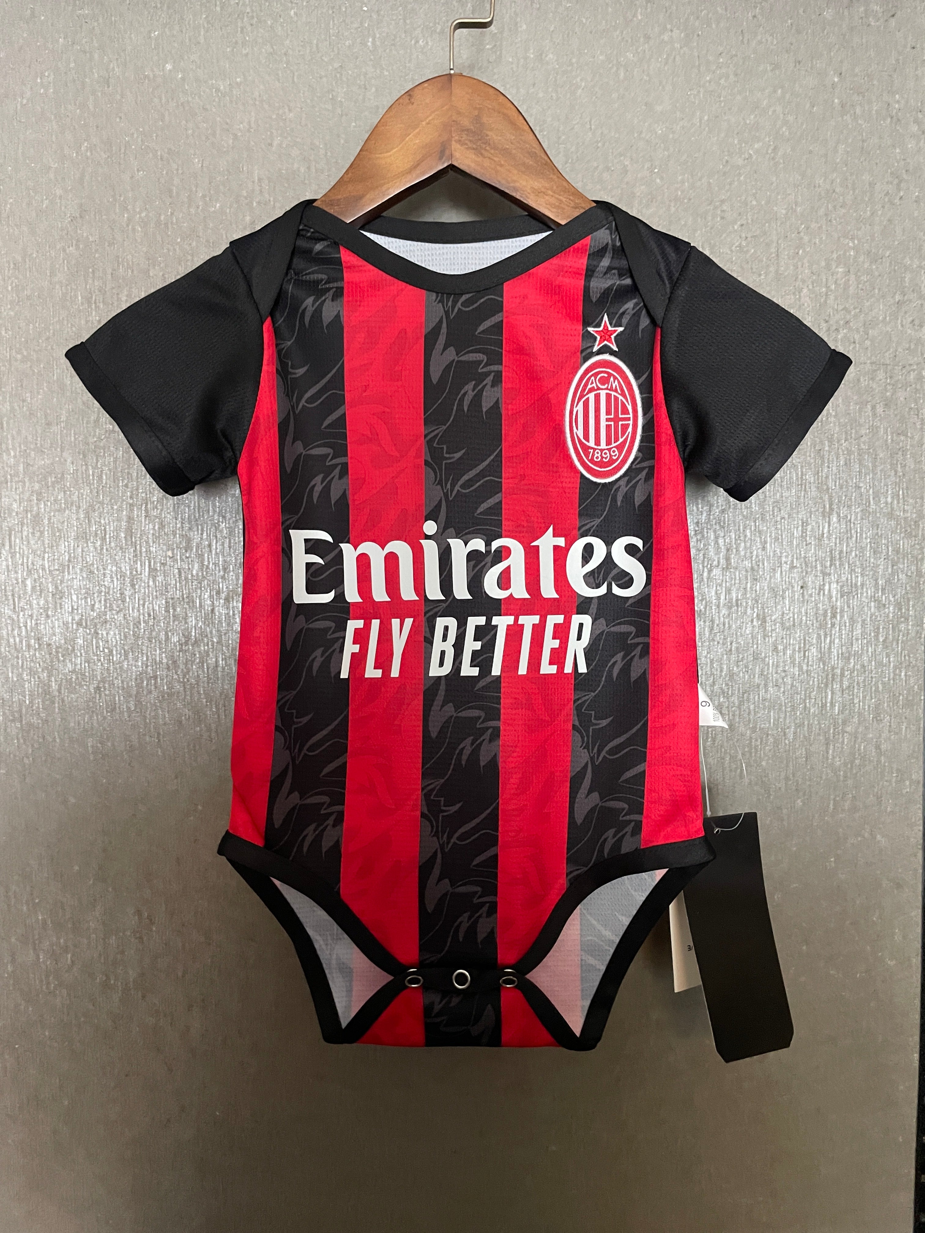 AC Milan Baby Jersey