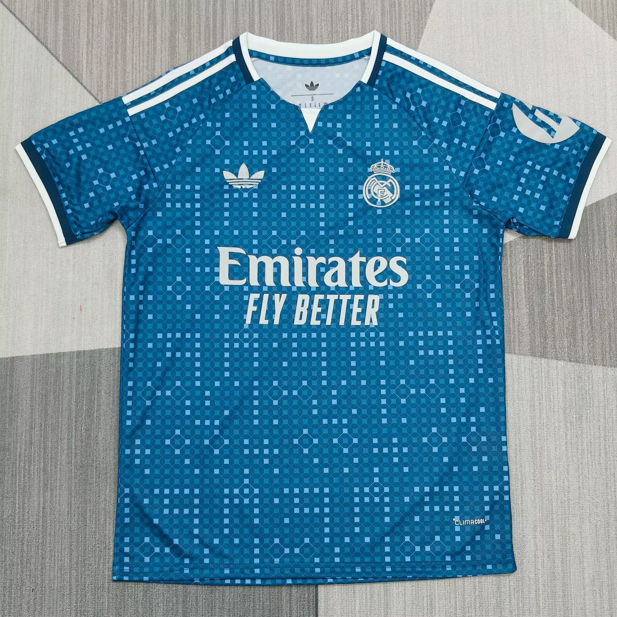 26/27 Real Madrid Special Jersey