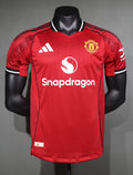 25/26 Manchester United Home Premium Jersey