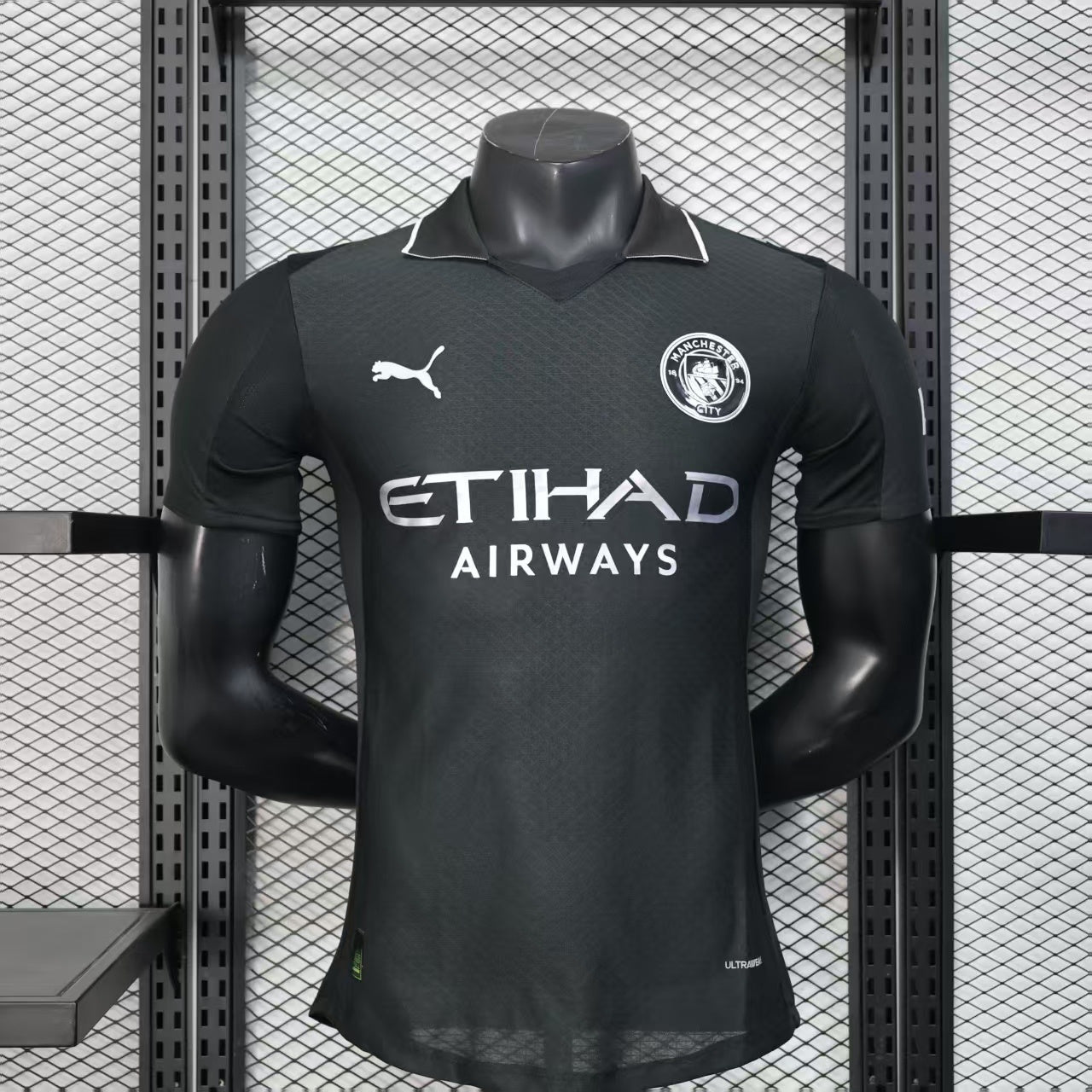 25/26 Manchester City Third Away Jersey