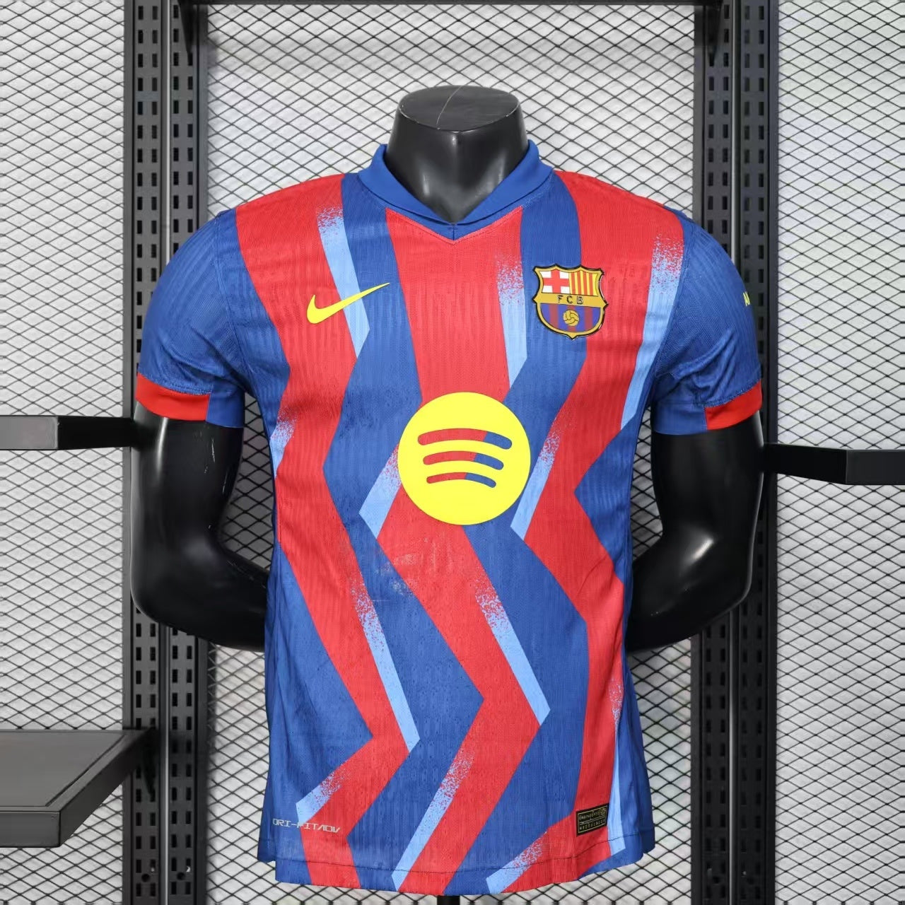 25/26 Barcelona Special Jersey