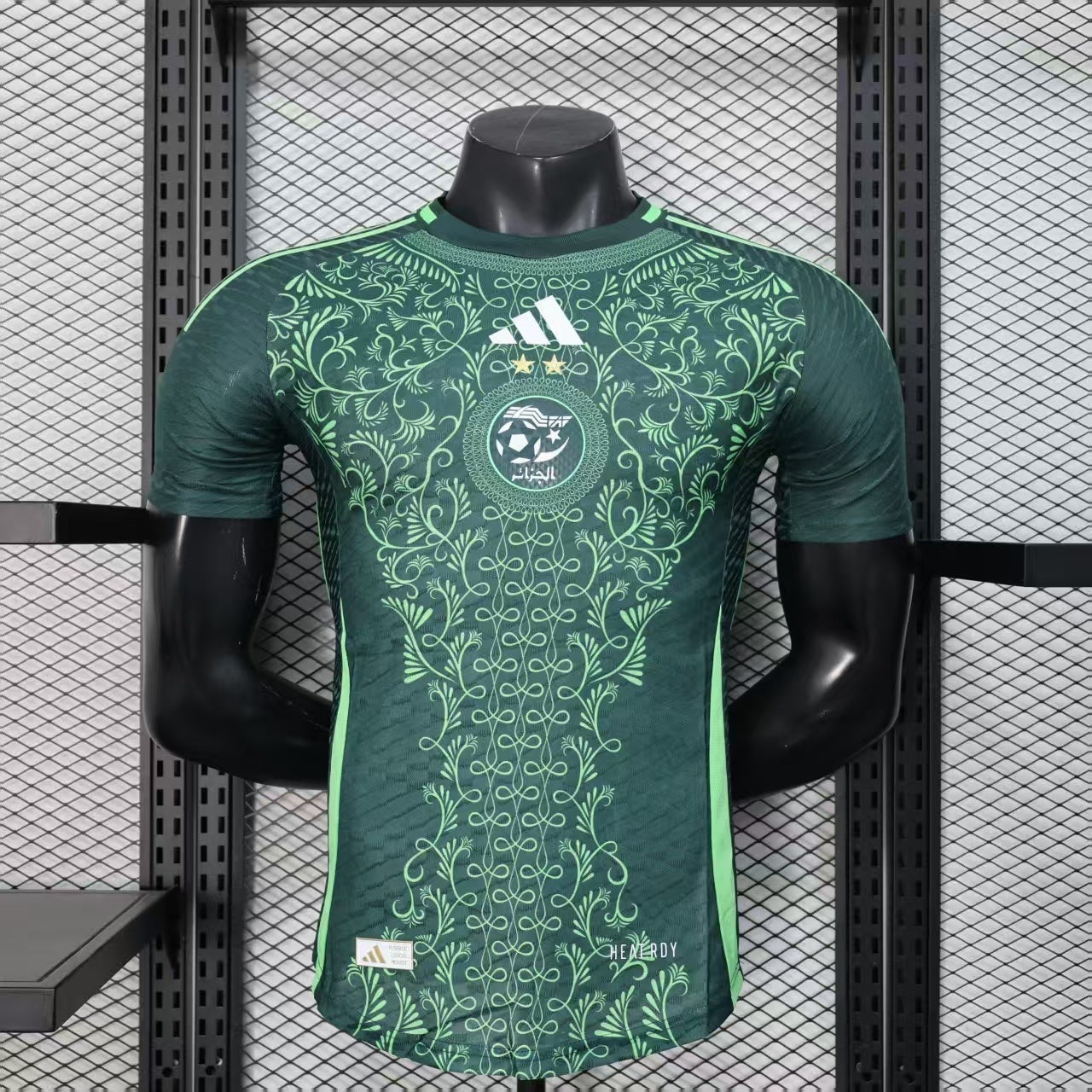 25/26 Algeria Special Jersey
