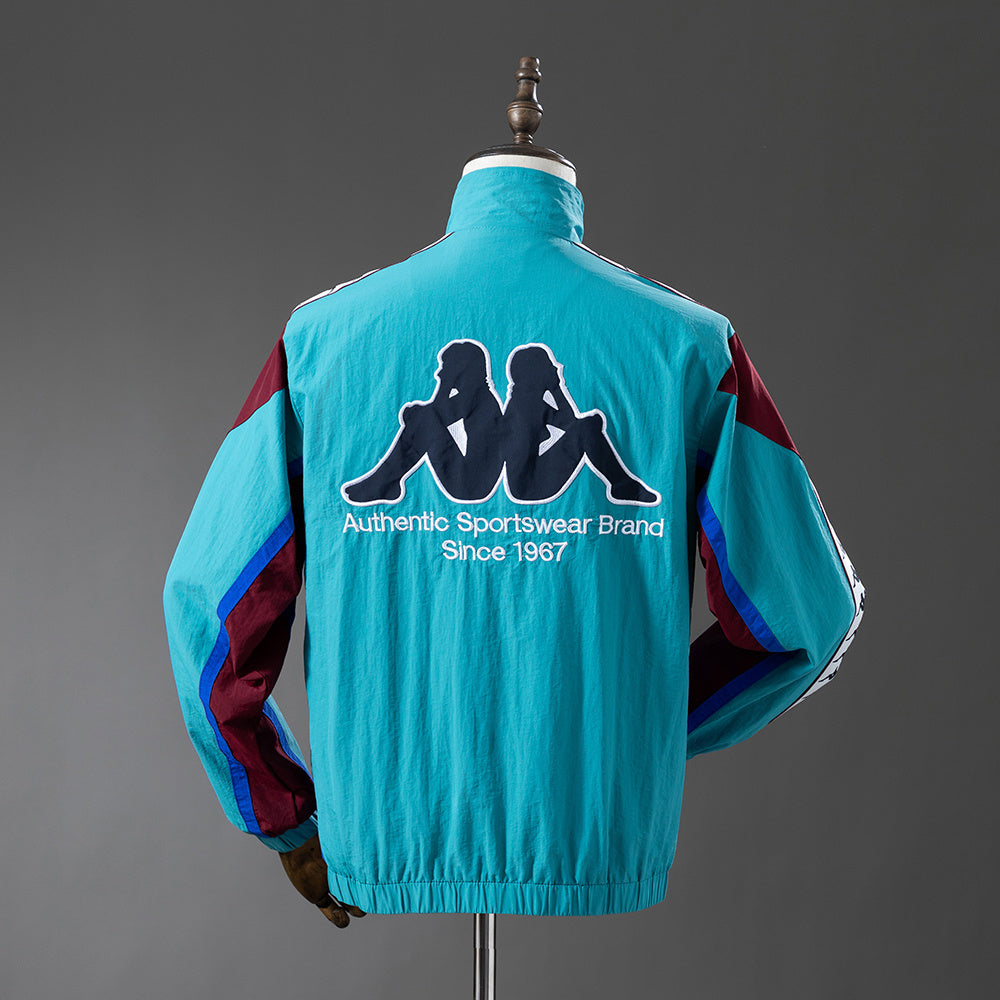 25/26 Real Madrid Windbreaker