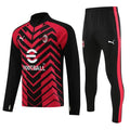 AC Milan Winter Tracksuit - Quarter Zip