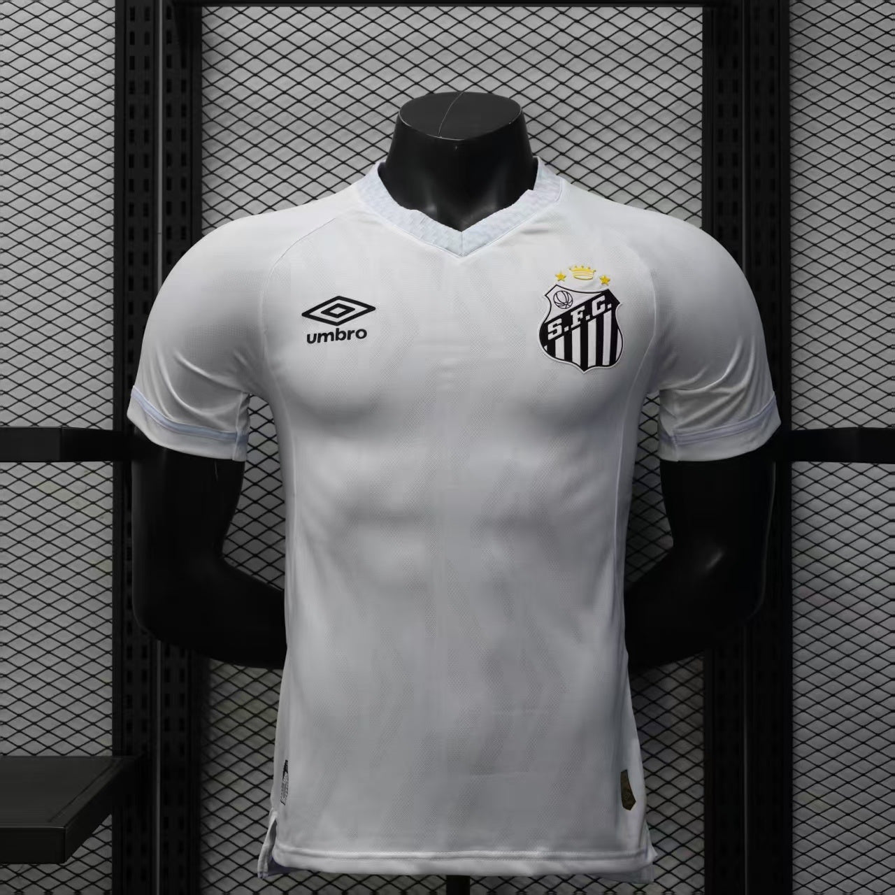 25/26 Santos Home Jersey