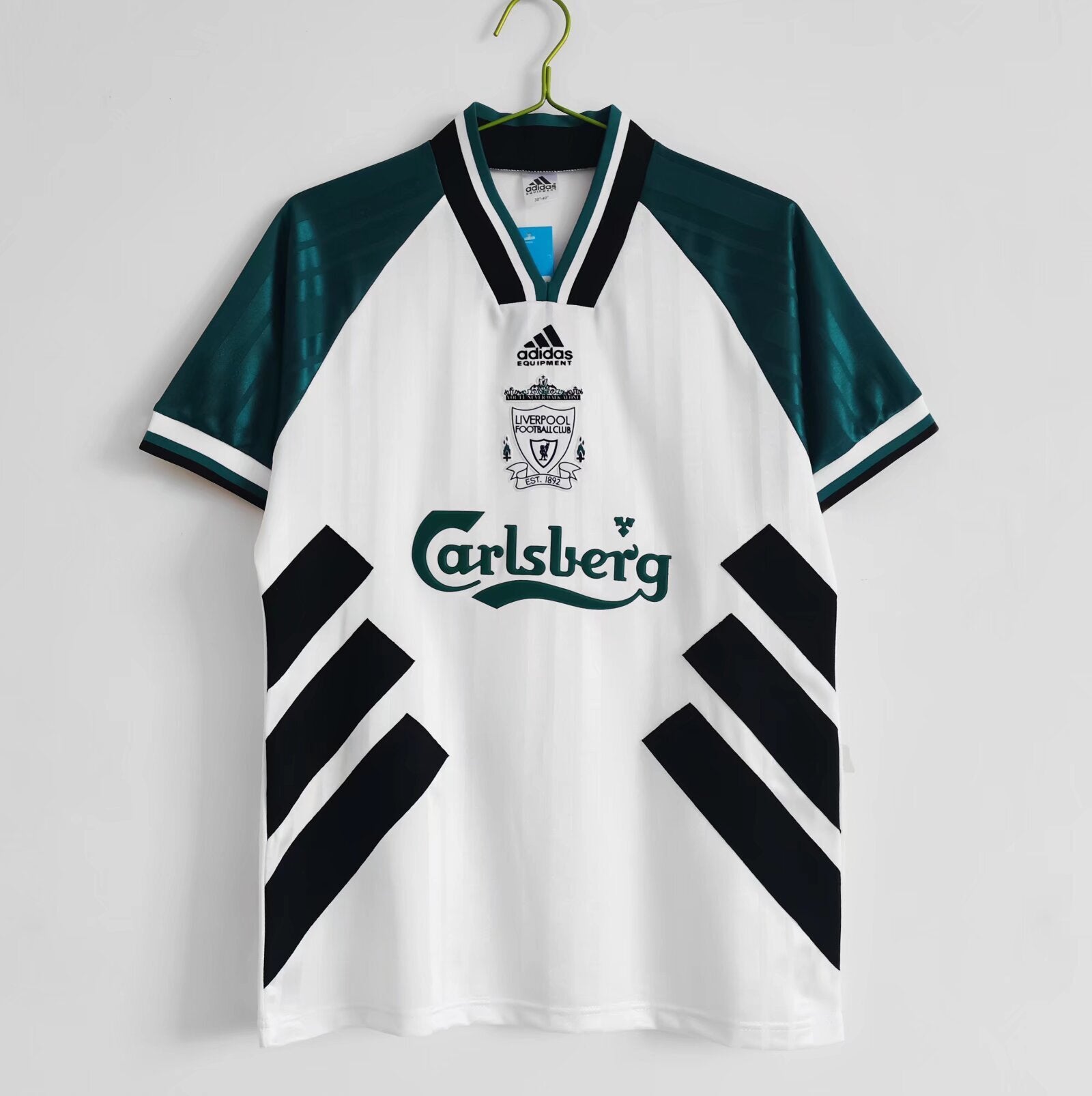 93/95 Liverpool Away Retro Jersey