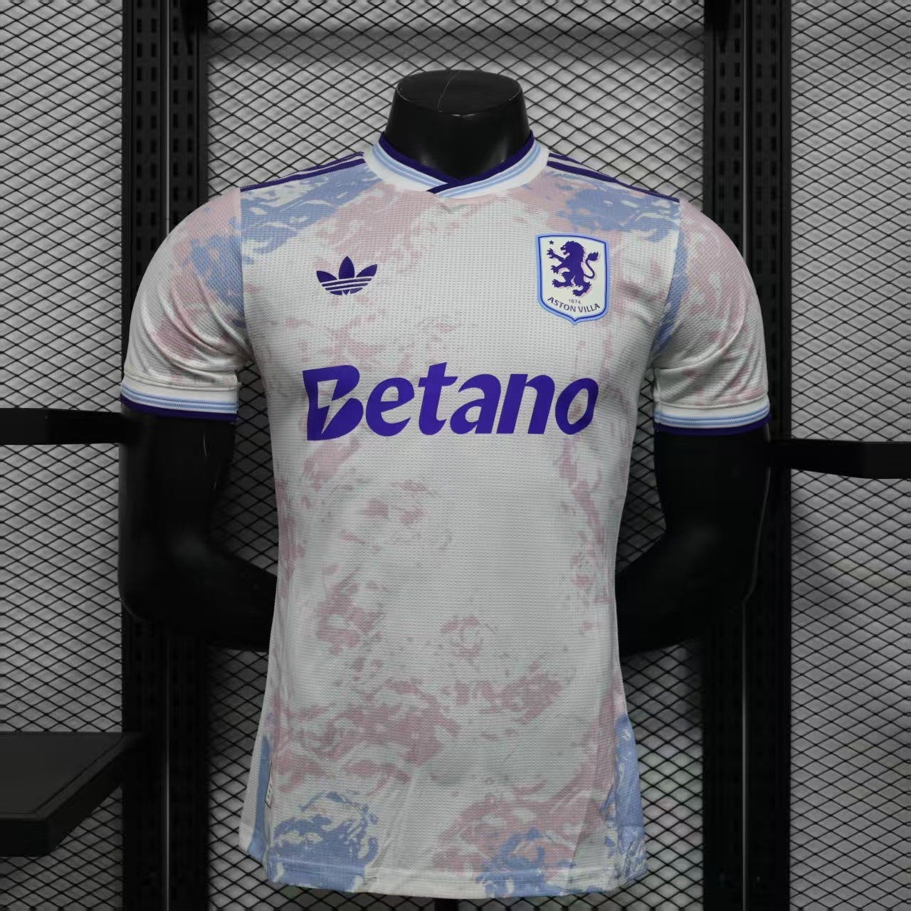 25/26 Aston Villa Third Away Jersey