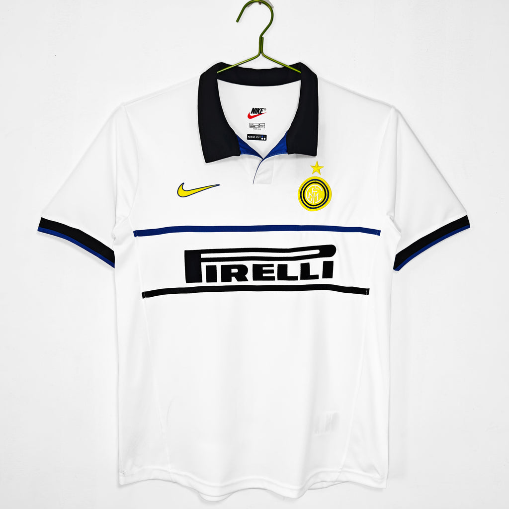 98/99 Inter Milan Away Retro Jersey