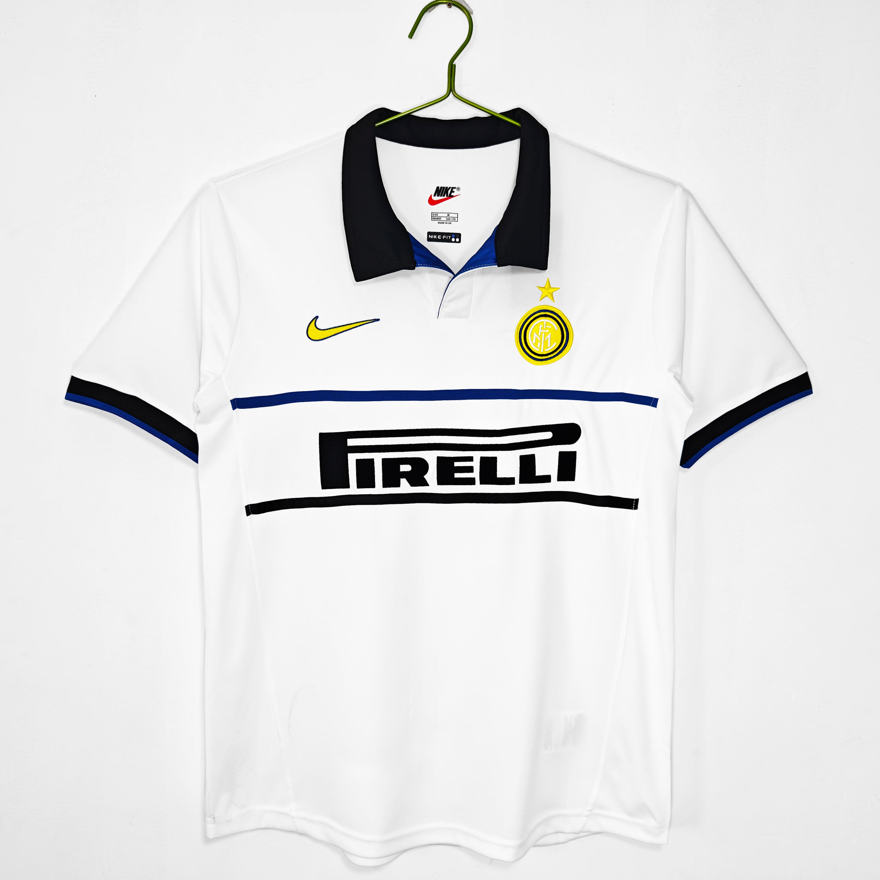 98/99 Inter Milan Away Retro Jersey