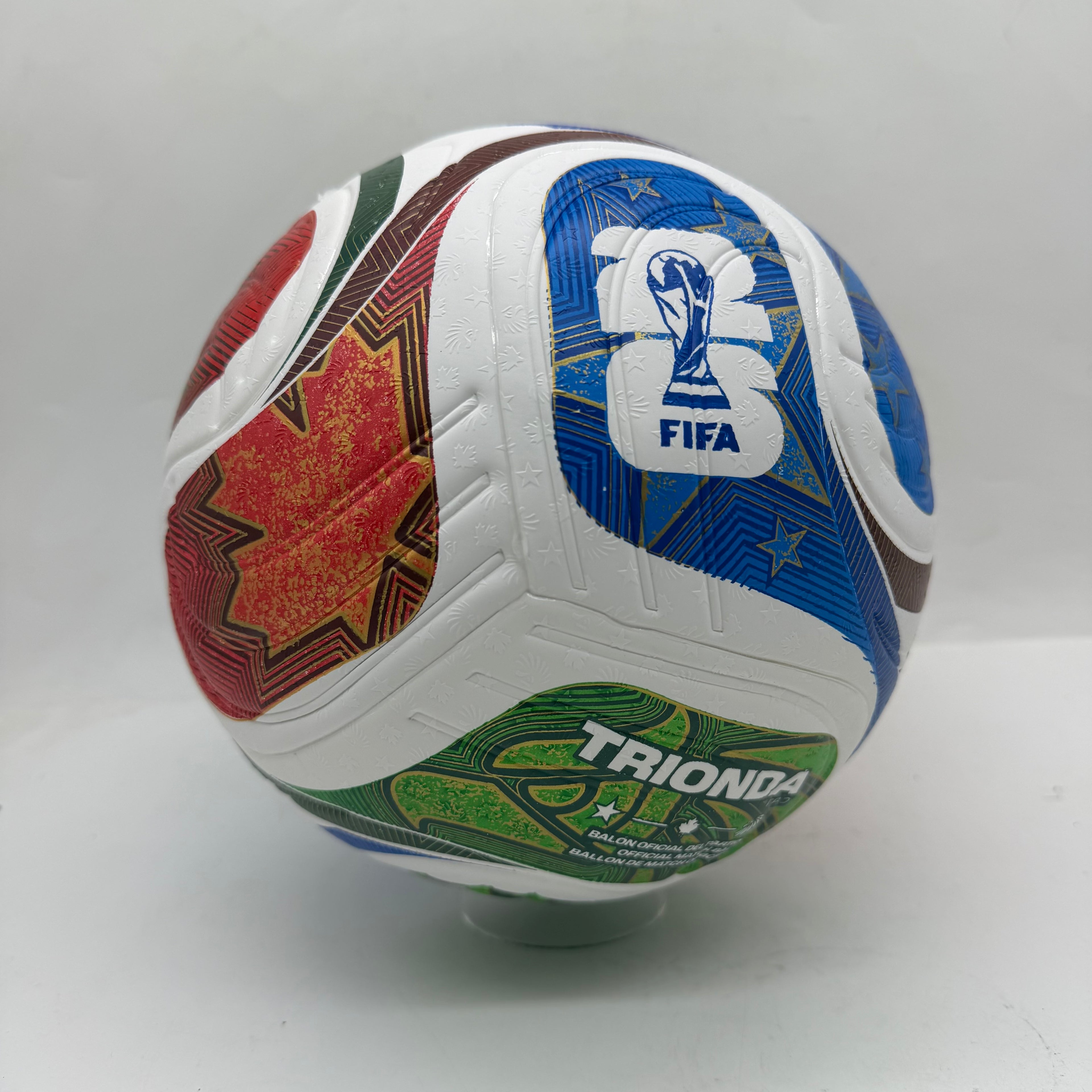 [SIZE 5] Trionda WC 2026 Soccer Ball