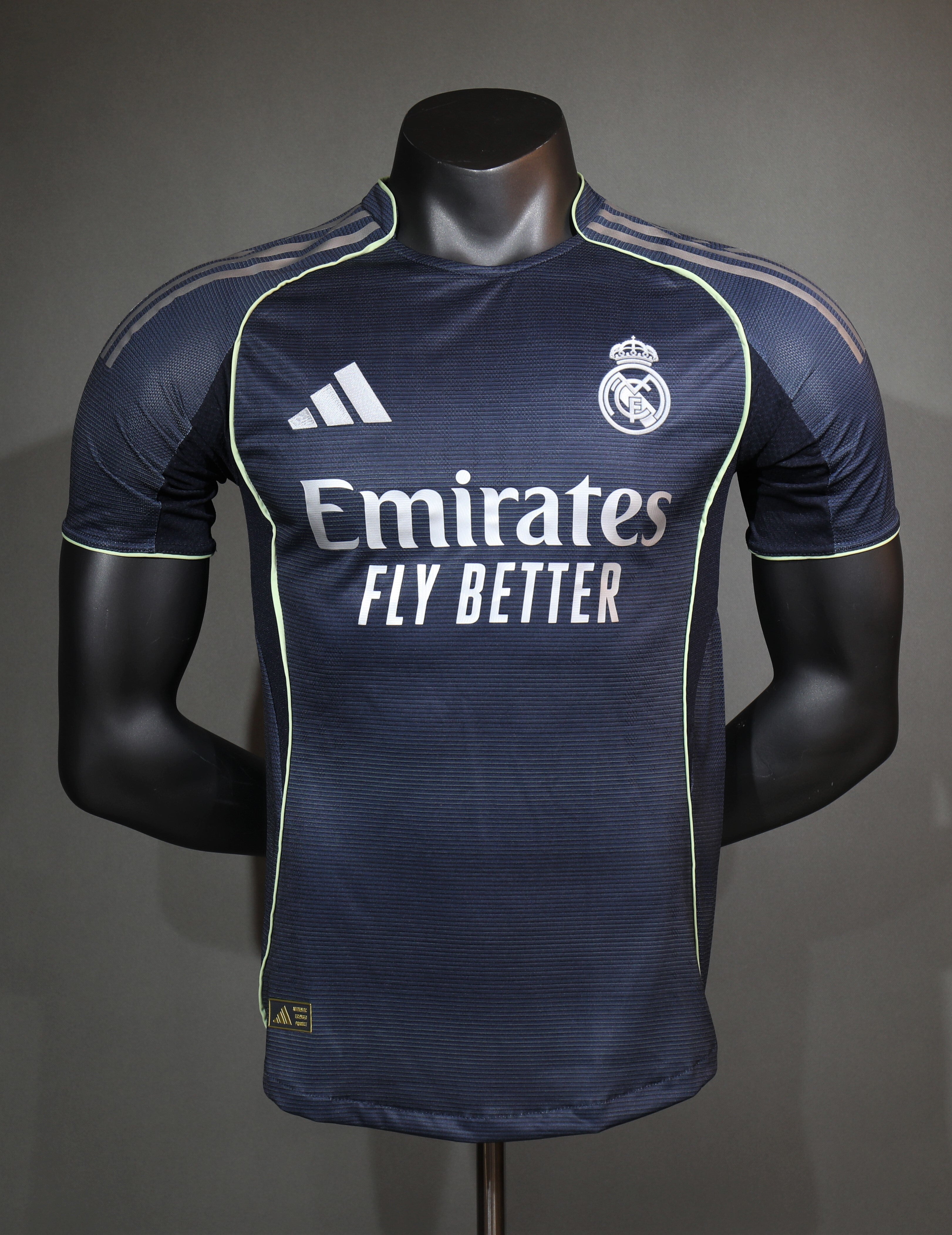 25/26 Real Madrid Away Premium Jersey