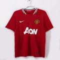 11/12 Manchester United Home Retro Jersey