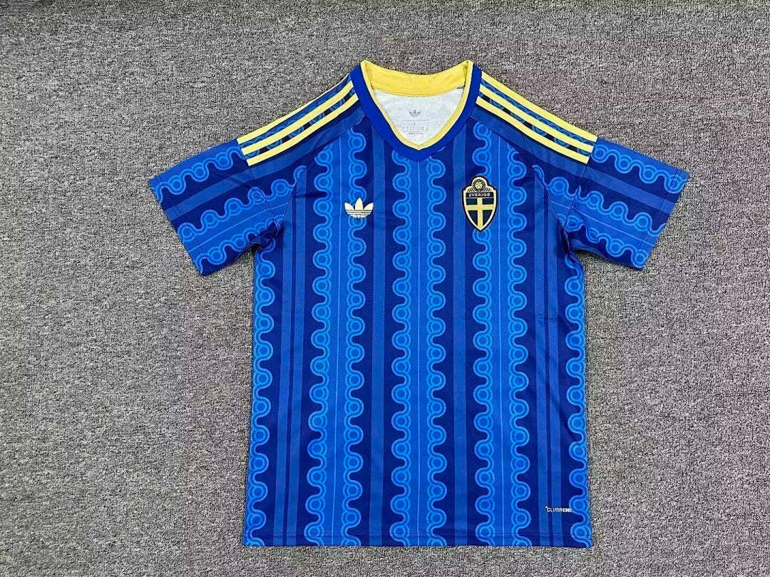 2026 Sweden Away Jersey