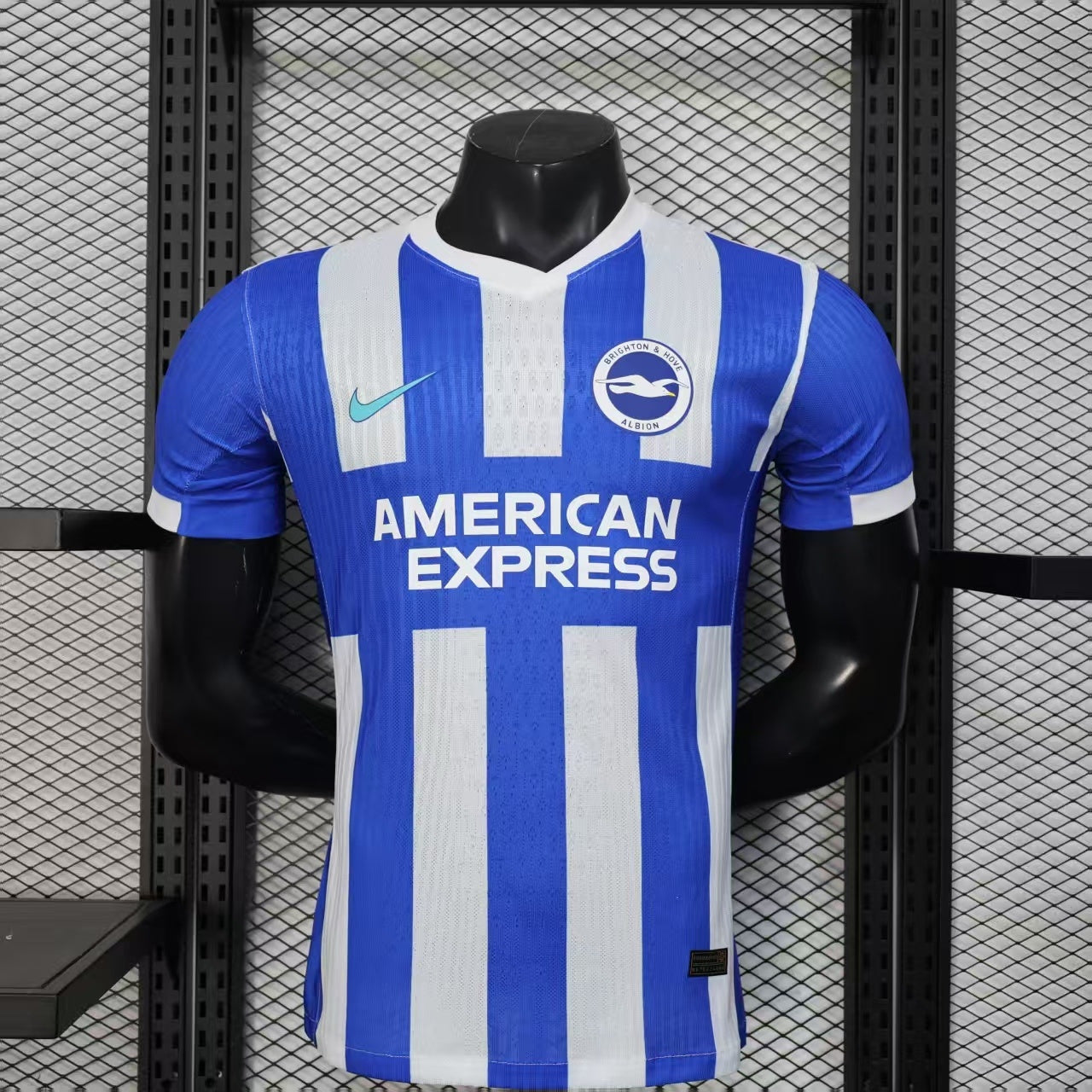 25/26 Brighton Home Jersey