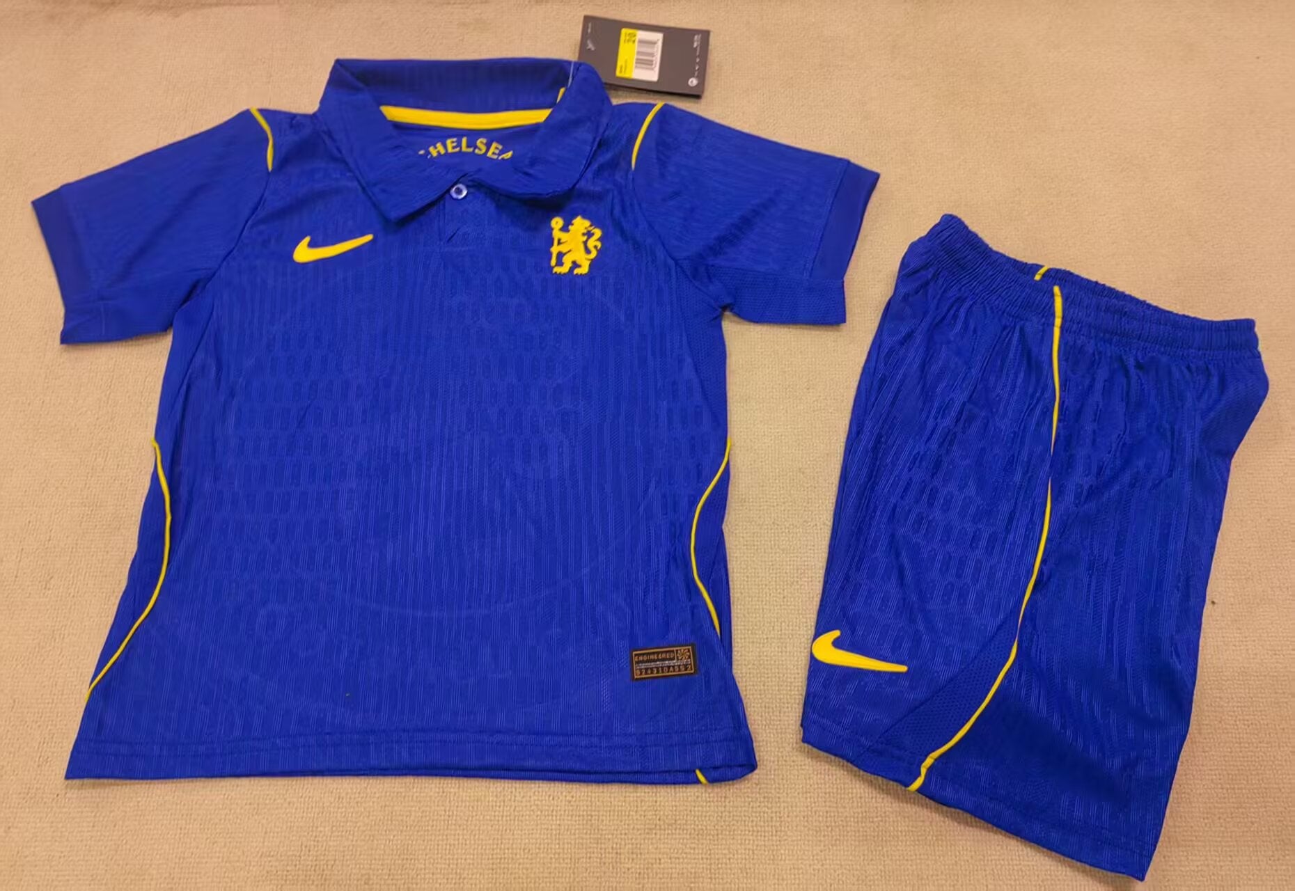 26/27 Chelsea Home Kids Jersey