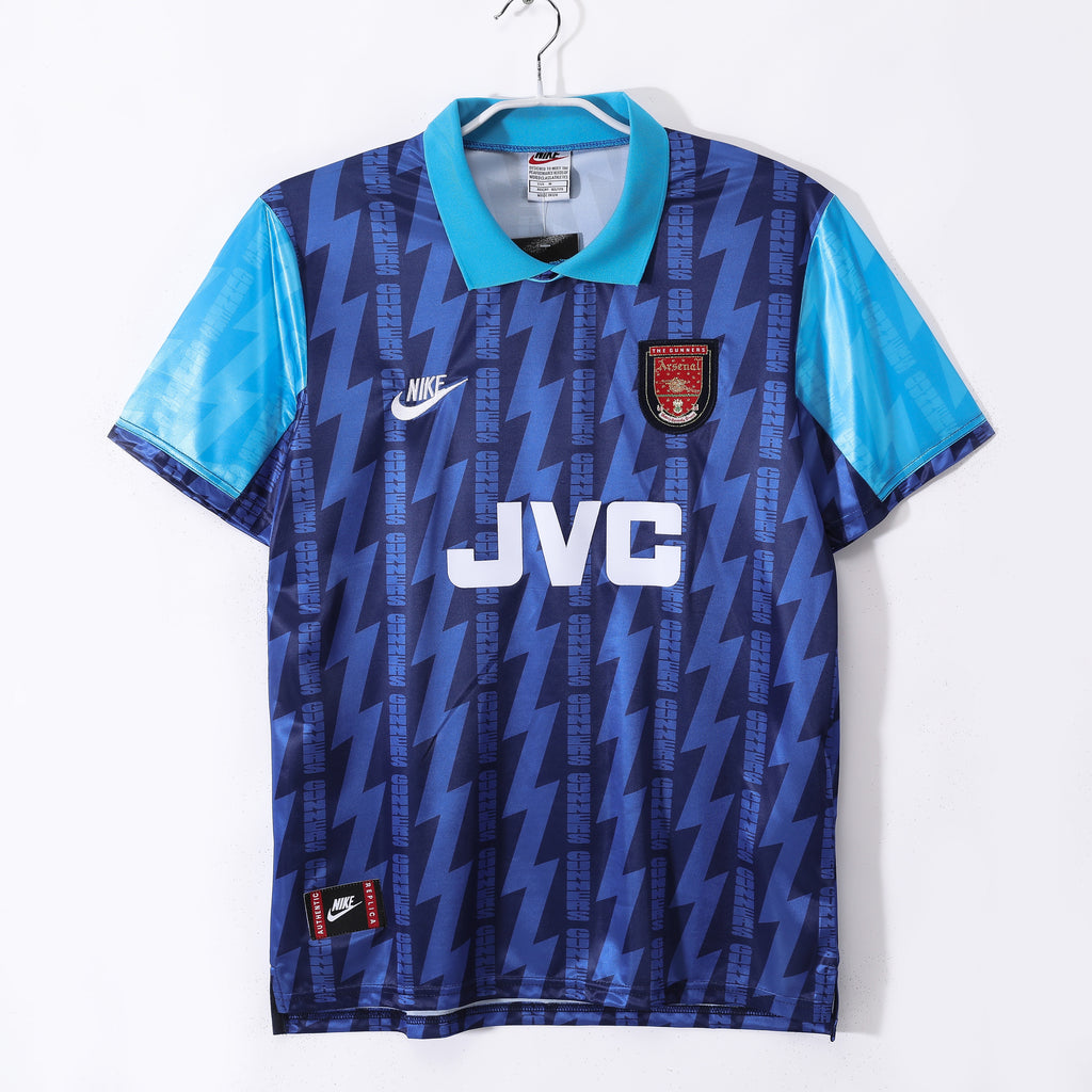 94/95 Arsenal Away Retro Jersey