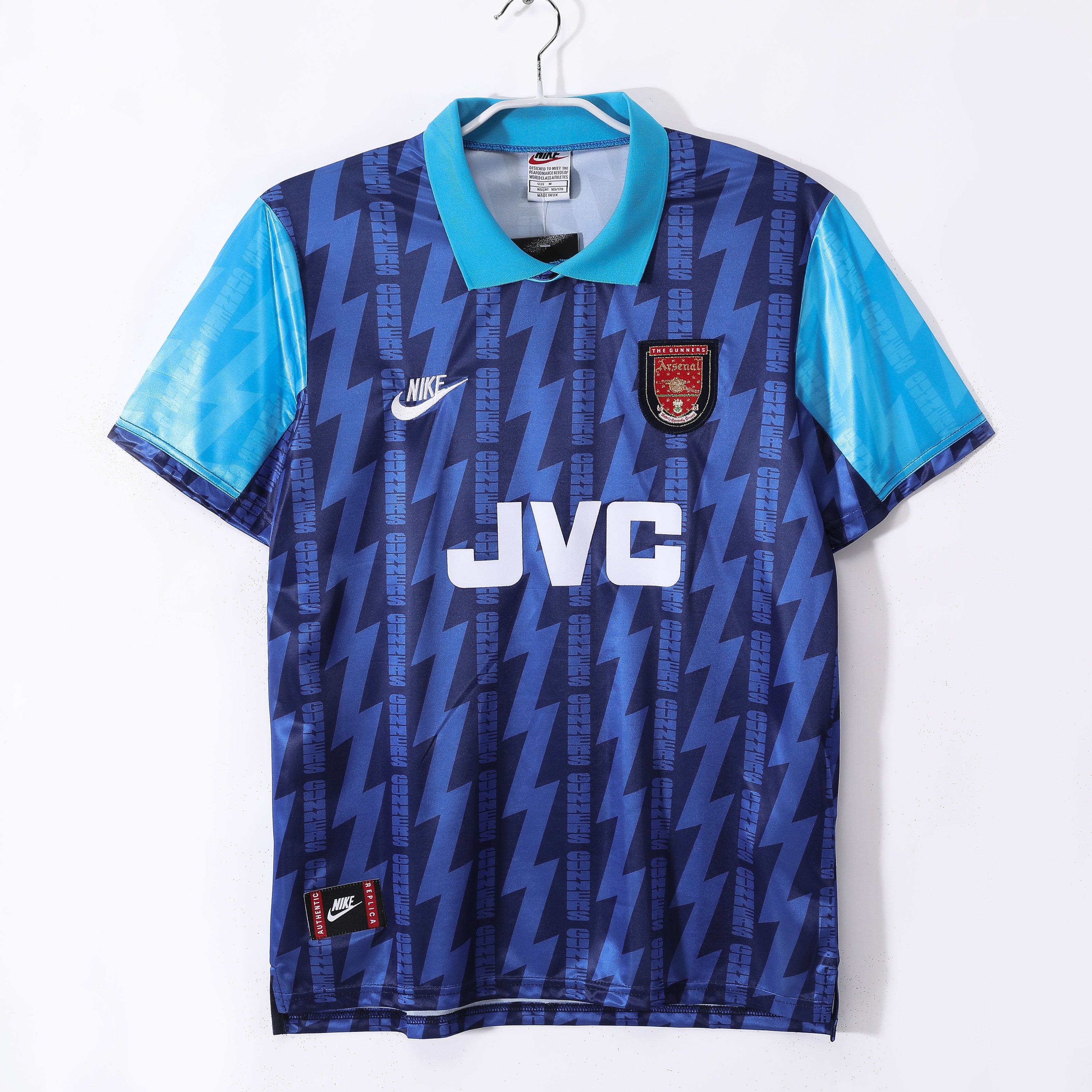 94/95 Arsenal Away Retro Jersey