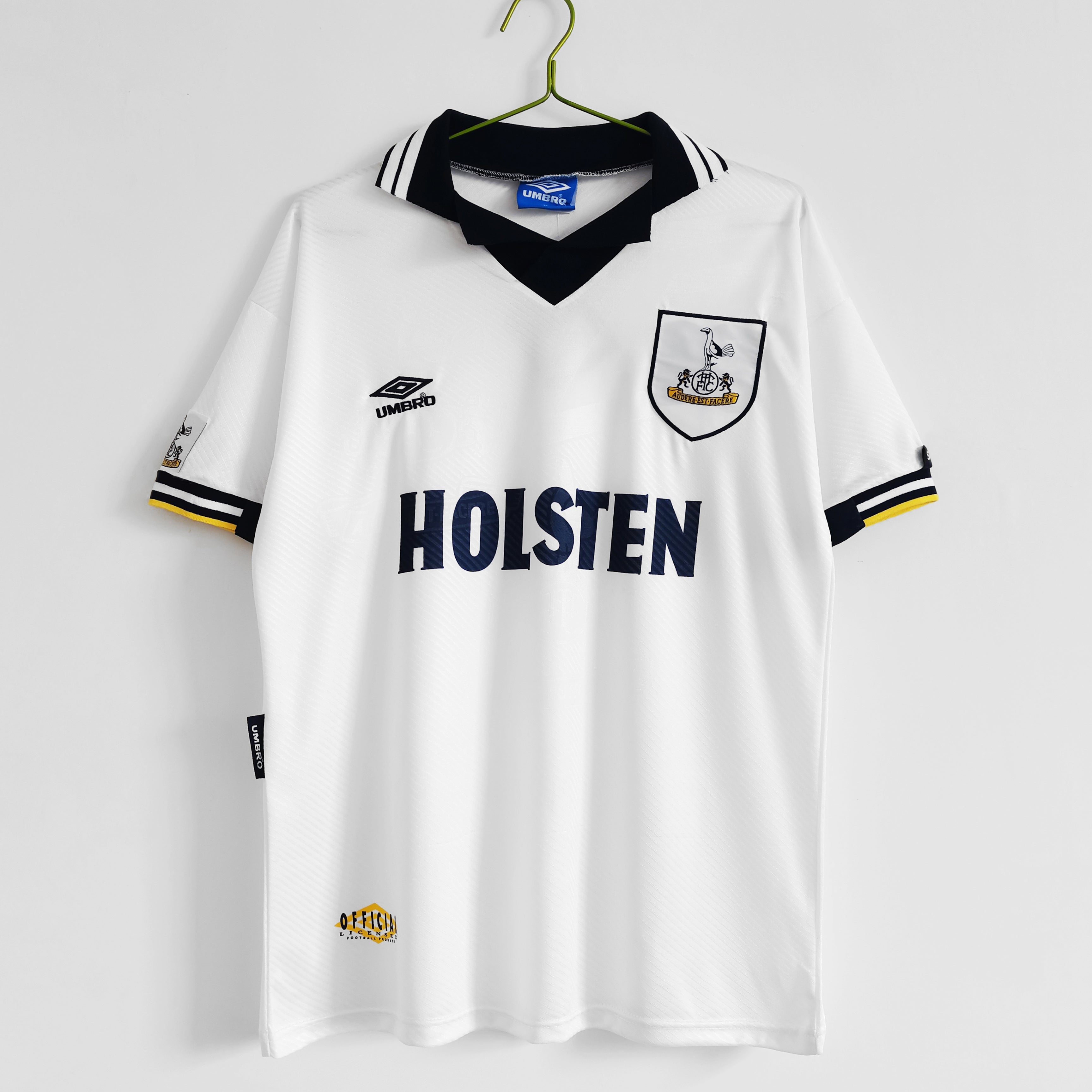 94/95 Tottenham Home Retro Jersey
