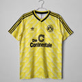 88/89 Dortmund Home Retro Jersey