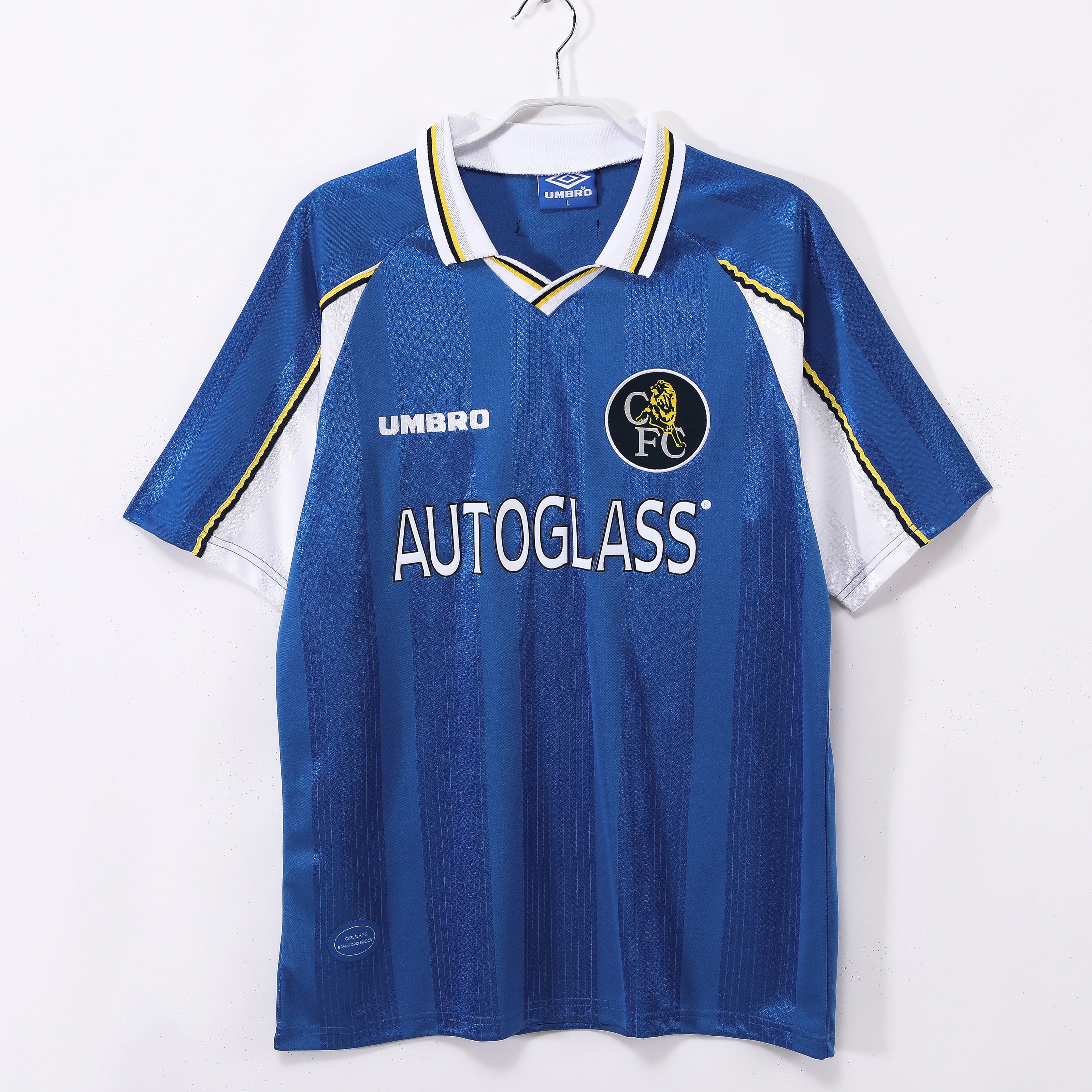97/99 Chelsea Home Retro Jersey