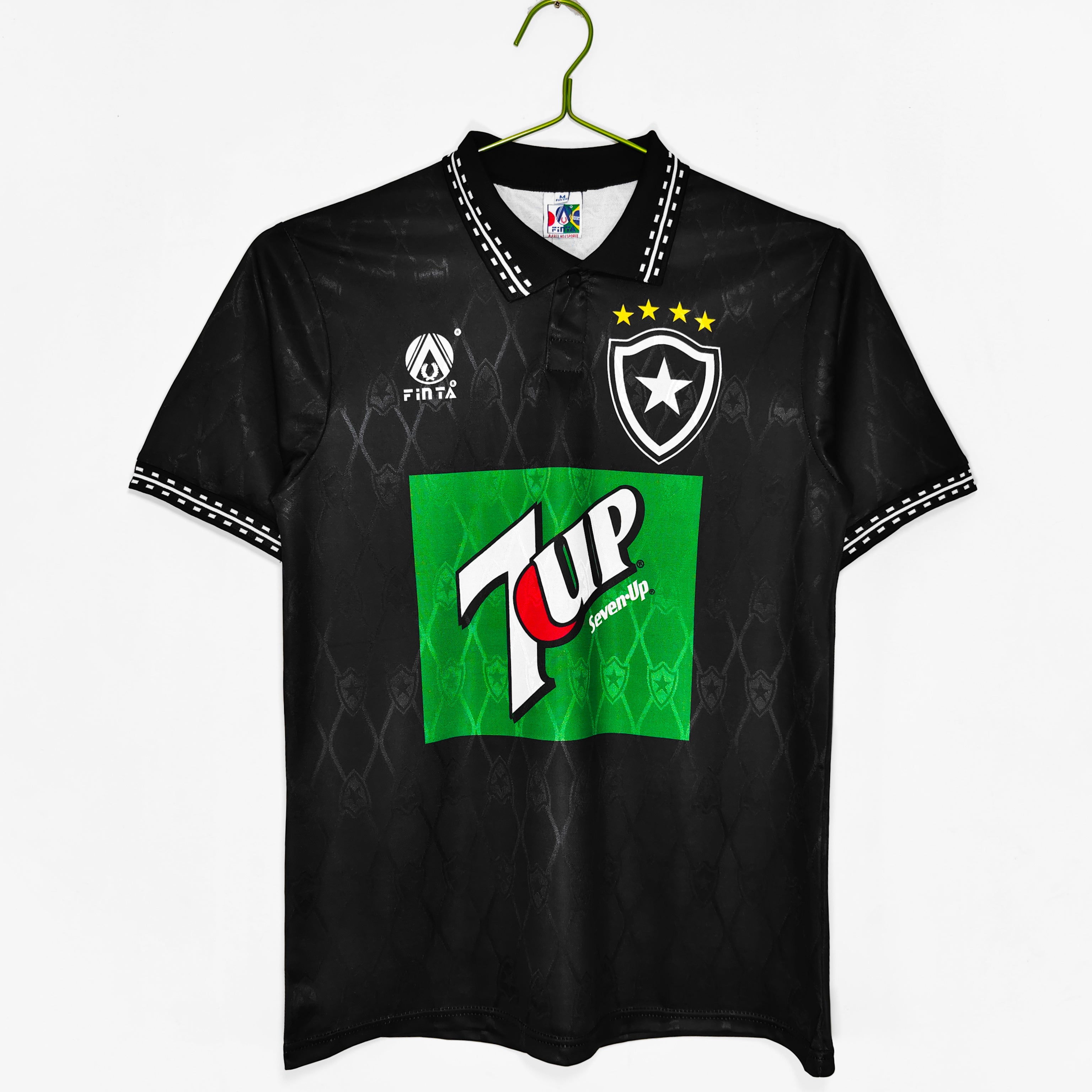 95/96 Botafogo Away Retro Jersey