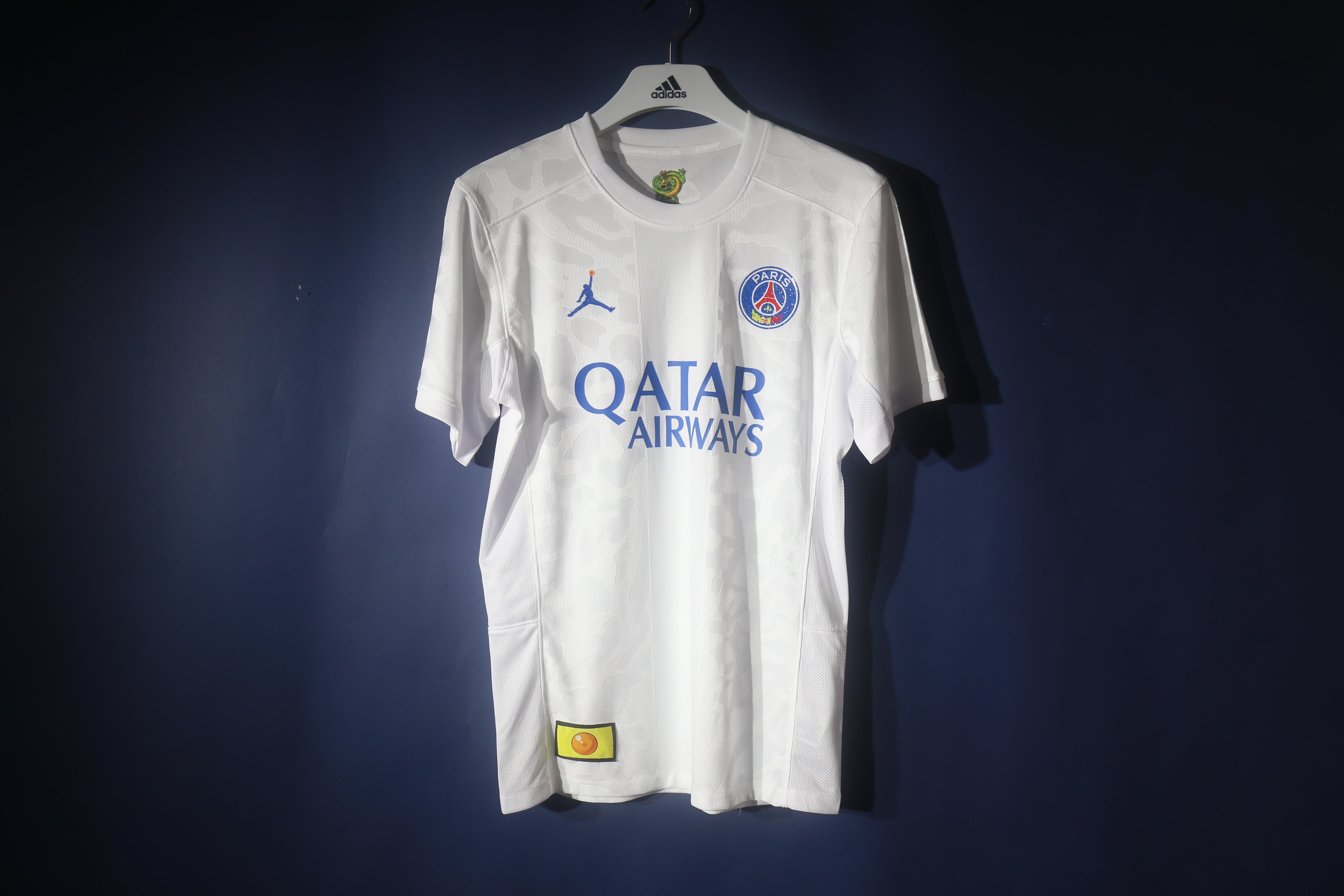PSG x Jordan x Dragon Ball Special Jersey