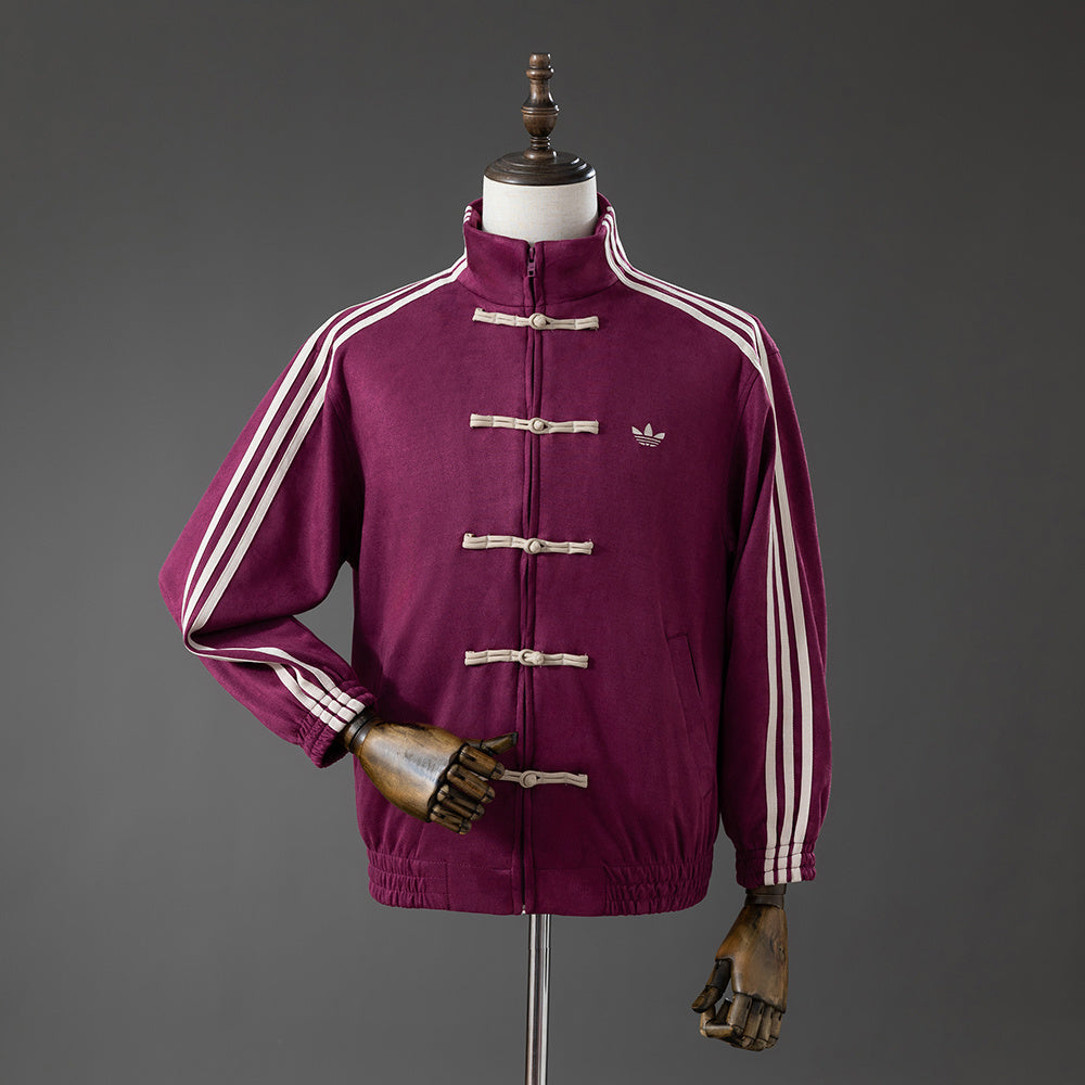 Adidas Chinese Windbreaker