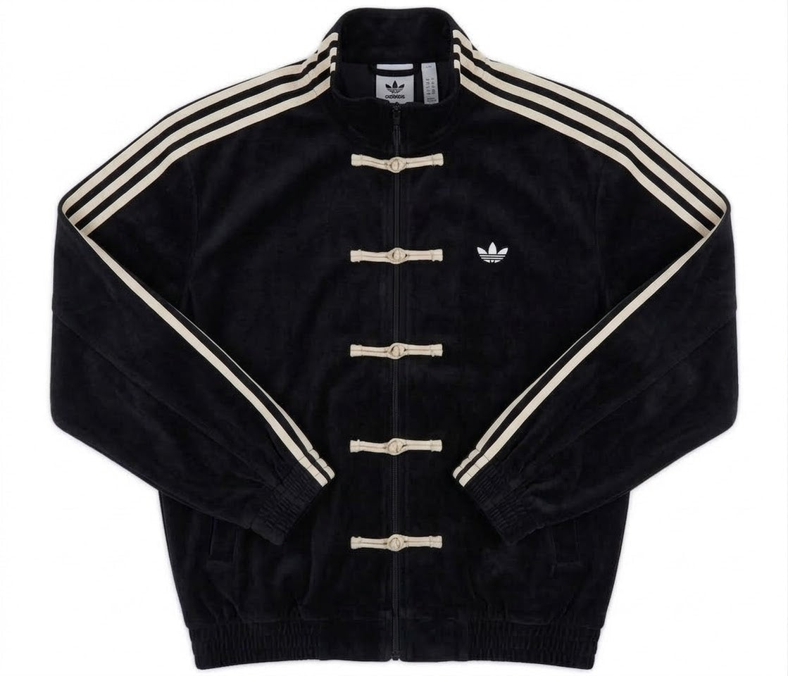 Adidas Chinese Windbreaker