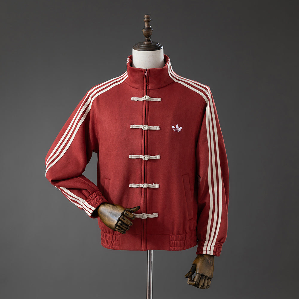 Adidas Chinese Windbreaker