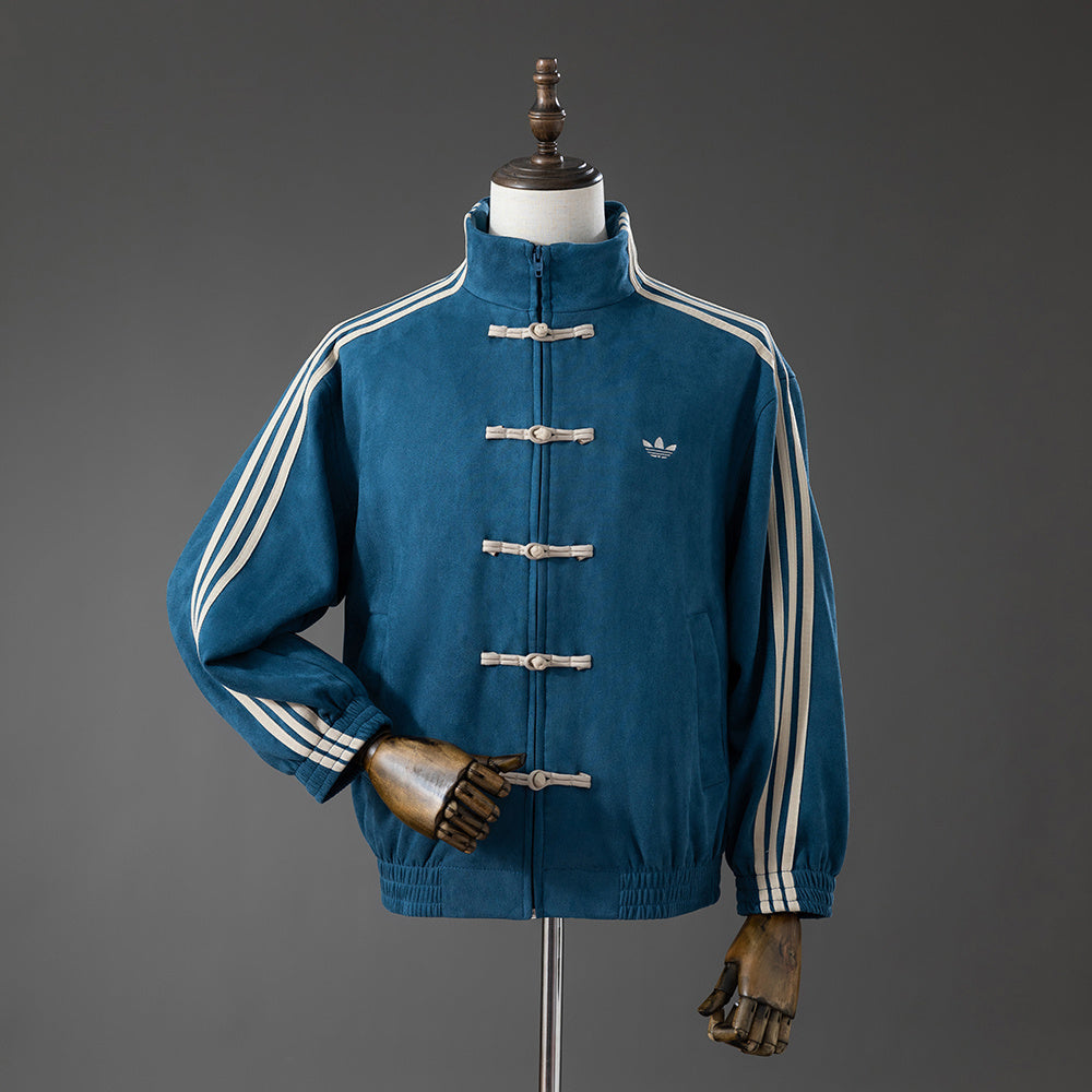Adidas Chinese Windbreaker