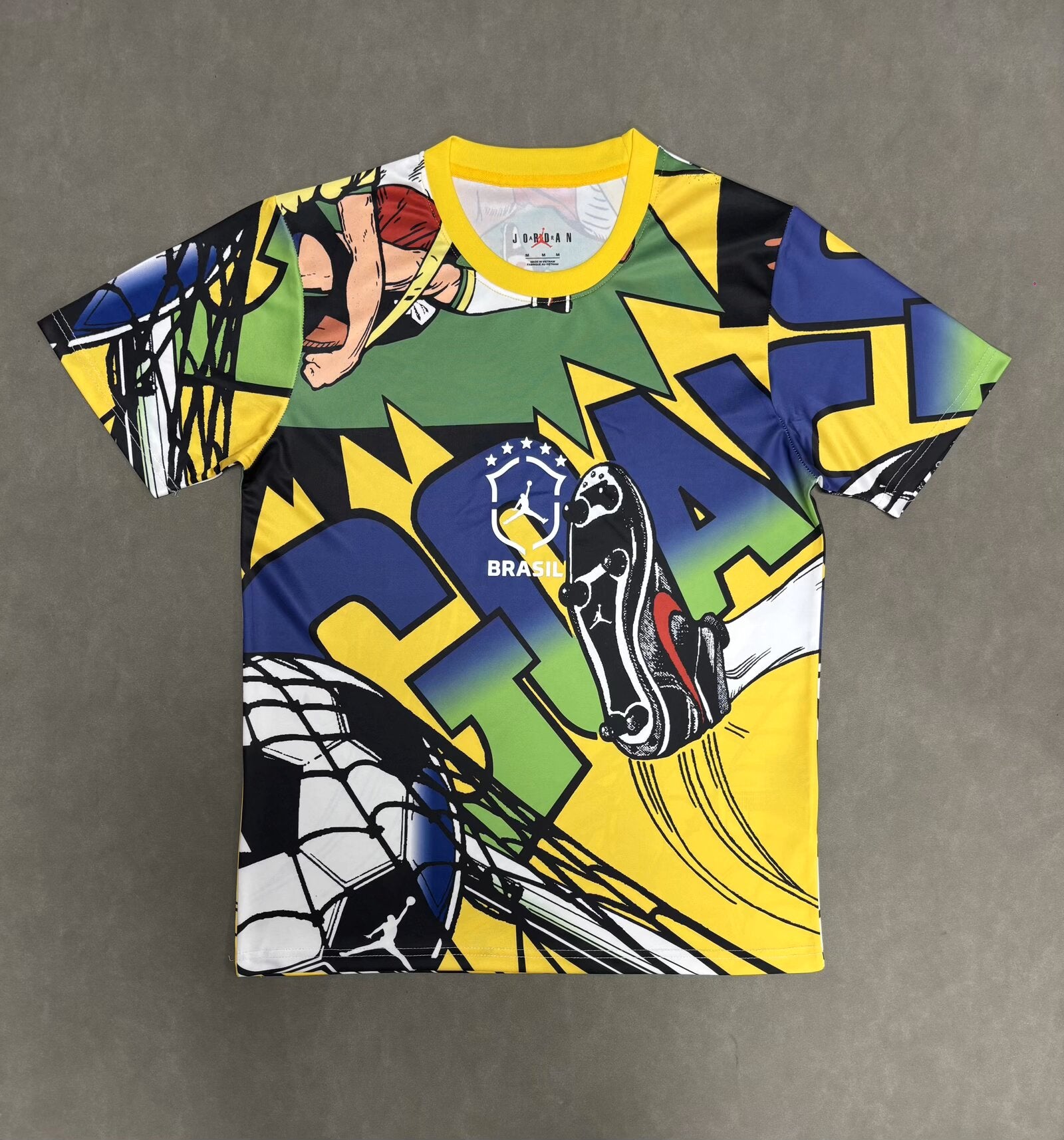 2026 Brazil Special Jersey