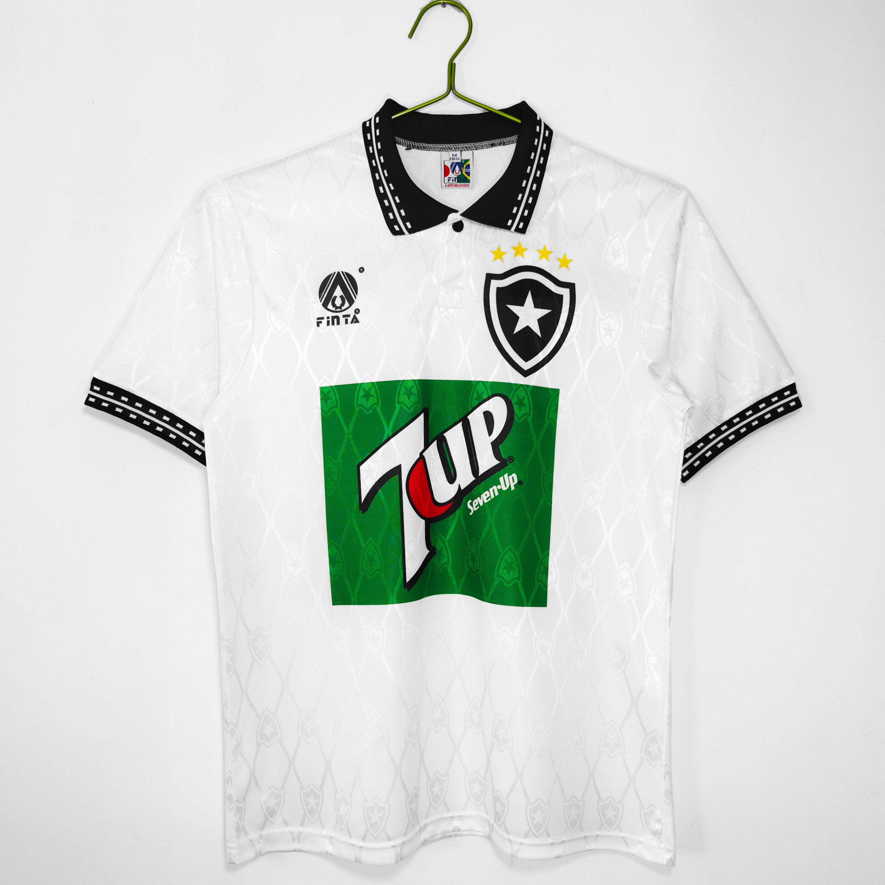 95/96 Botafogo Home Retro Jersey