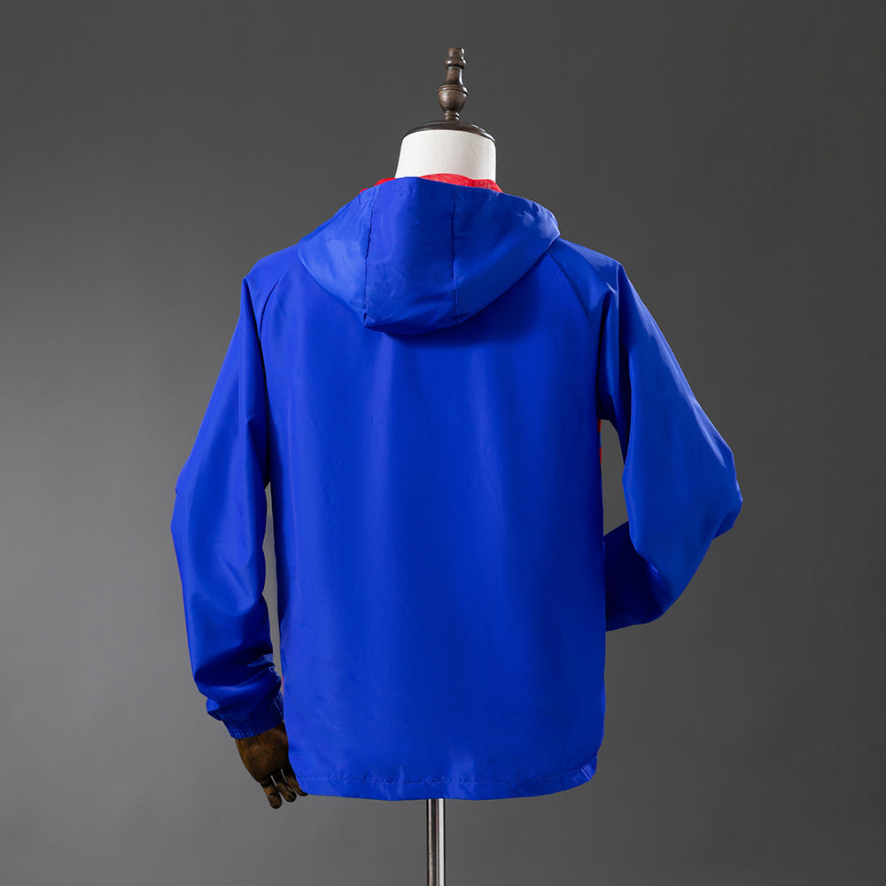 25/26 Arsenal Hooded Windbreaker