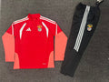 26/27 Benfica Winter Tracksuit - Quarter Zip