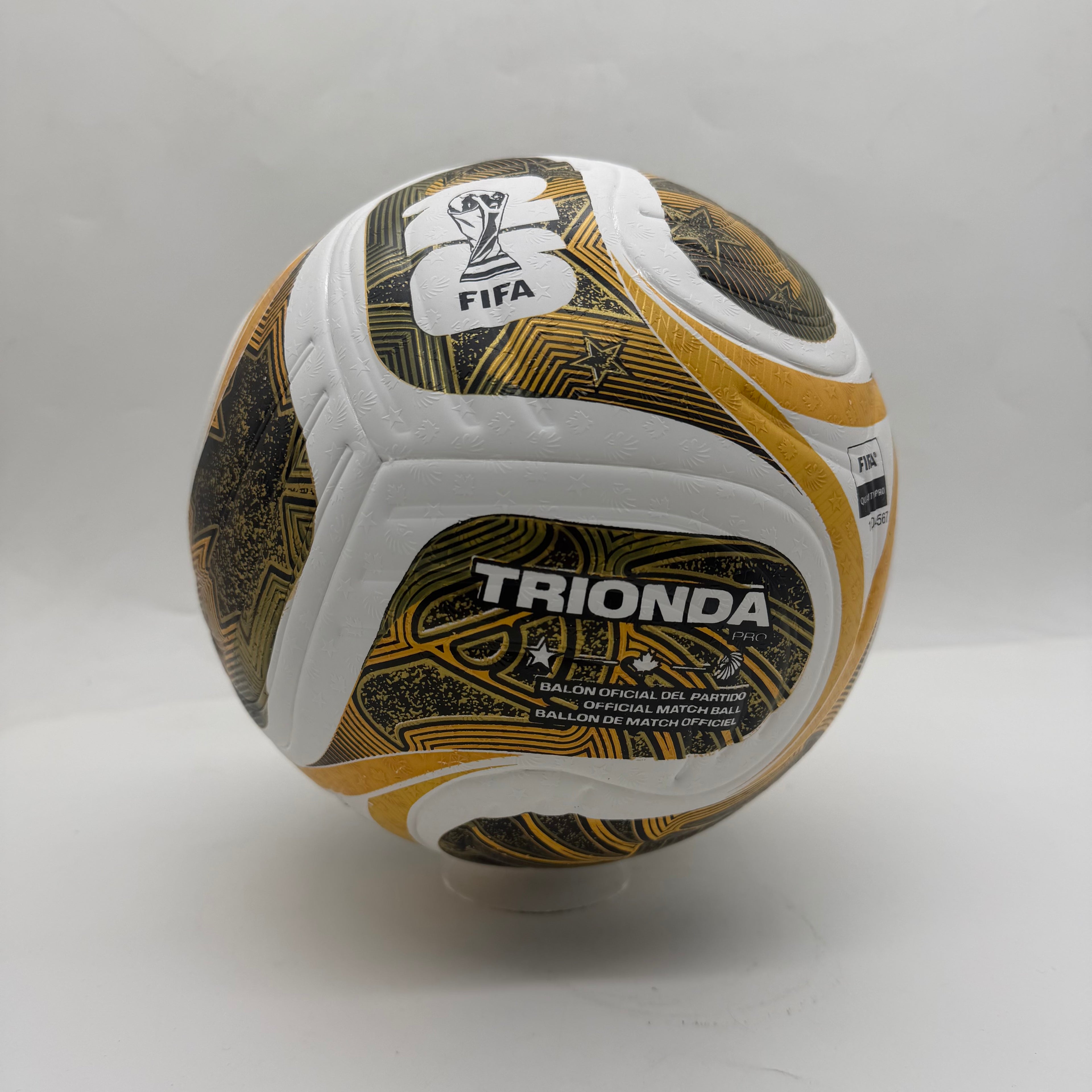 [SIZE 5] Trionda WC 2026 Soccer Ball