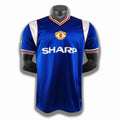84/85 Manchester United Away Retro Jersey