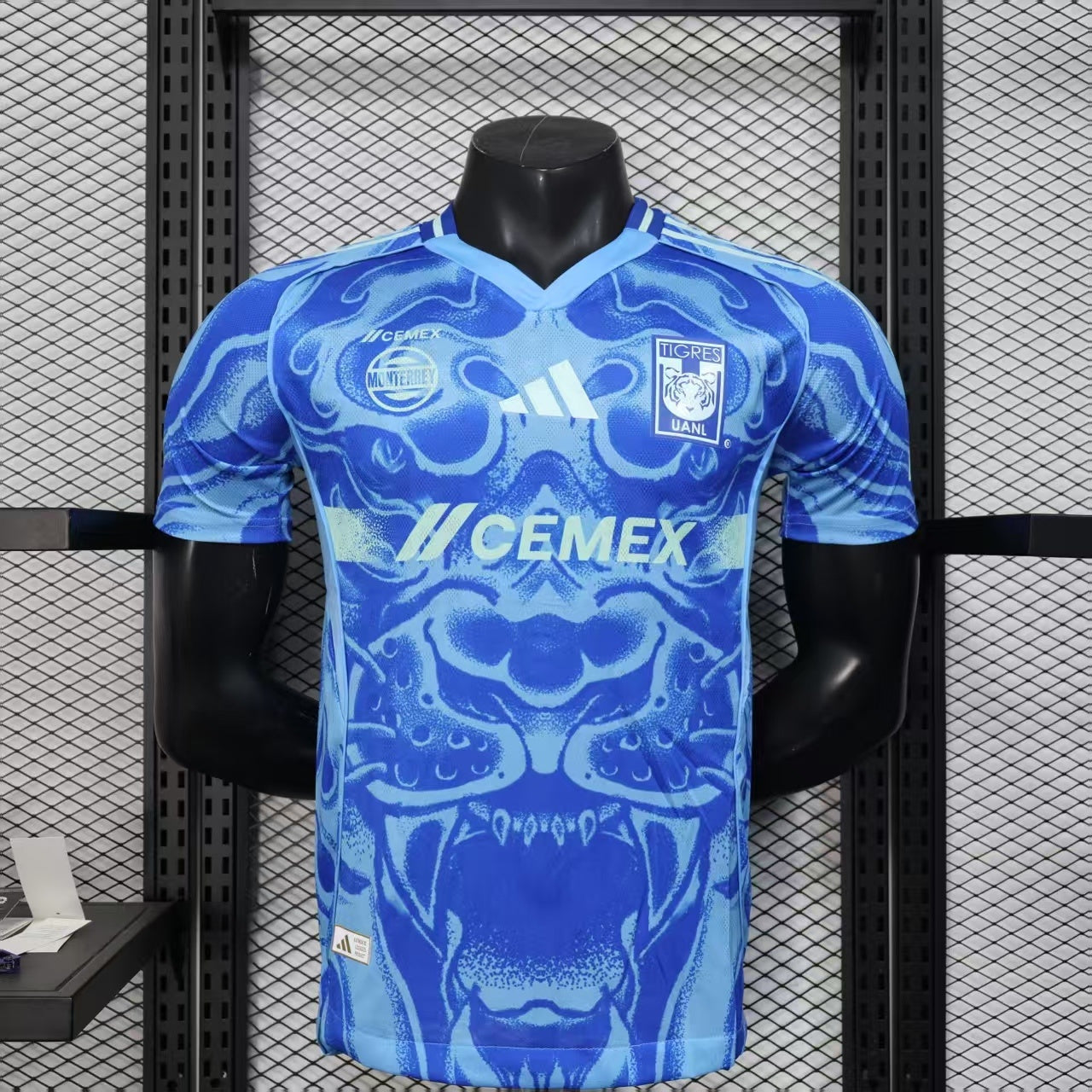 25/26 Tigers Away Jersey