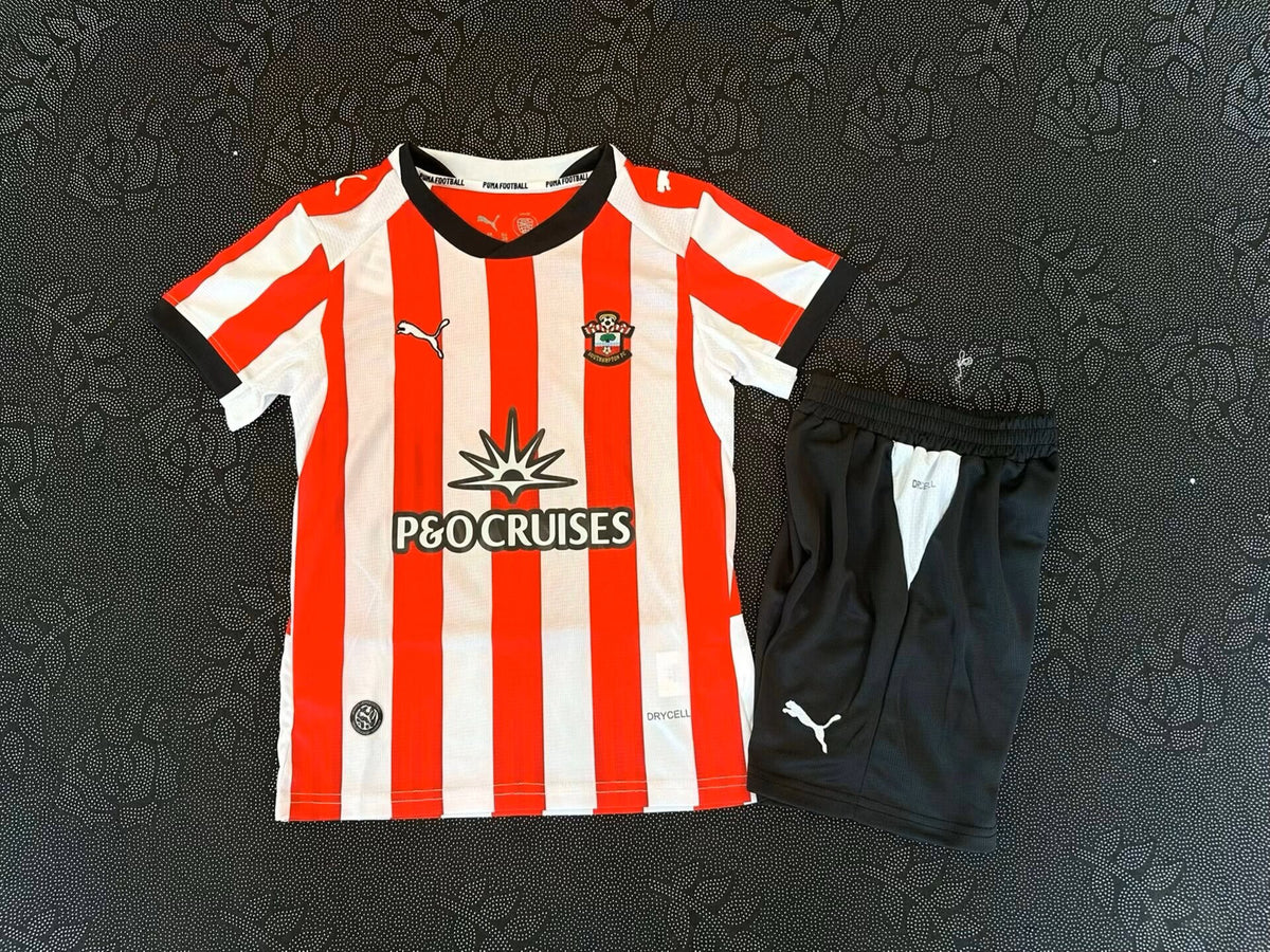 26/27 Southampton Home Kids Jersey