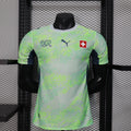 2026 Switzerland Away Jersey