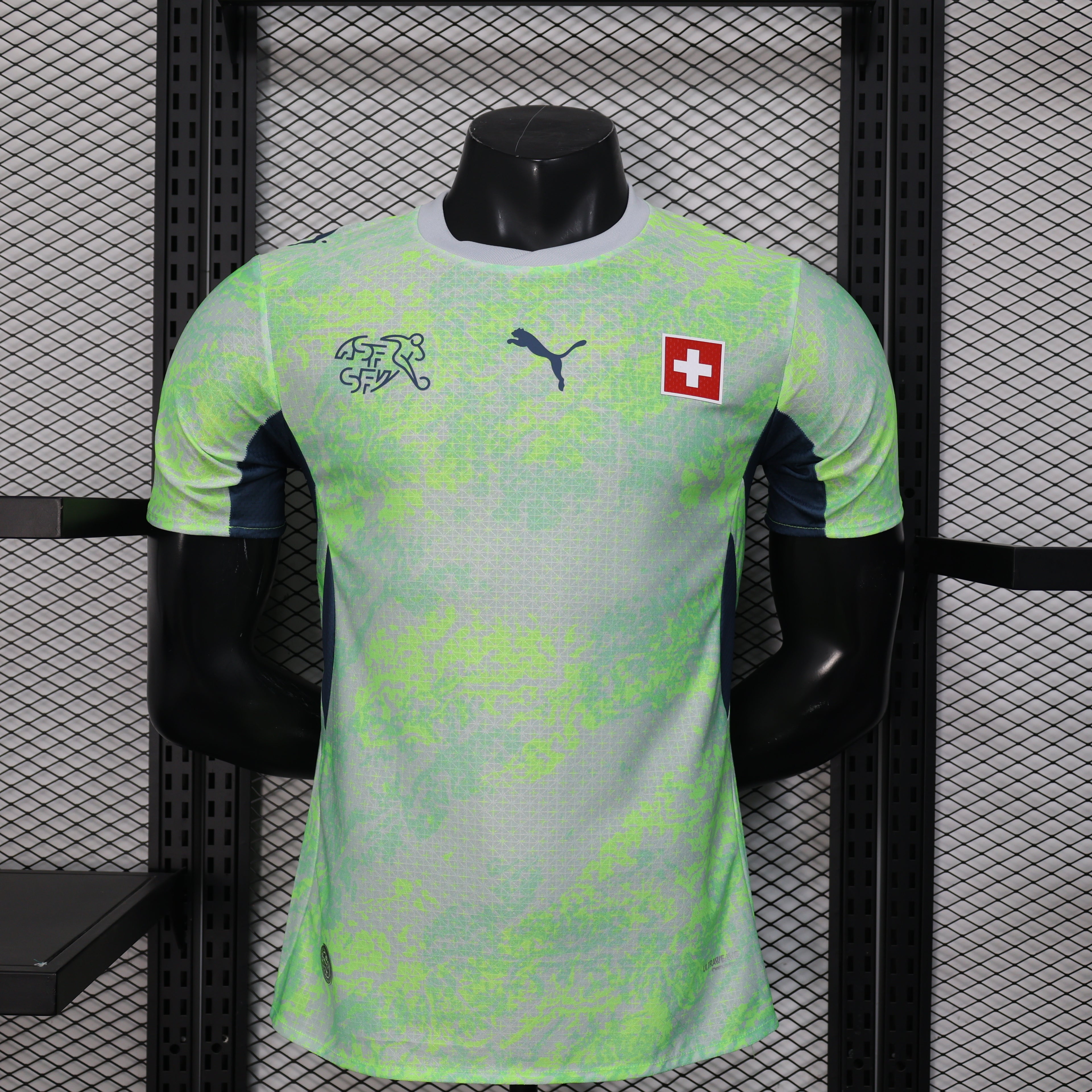 2026 Switzerland Away Jersey