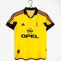 99/00 AC Milan Away Retro Jersey