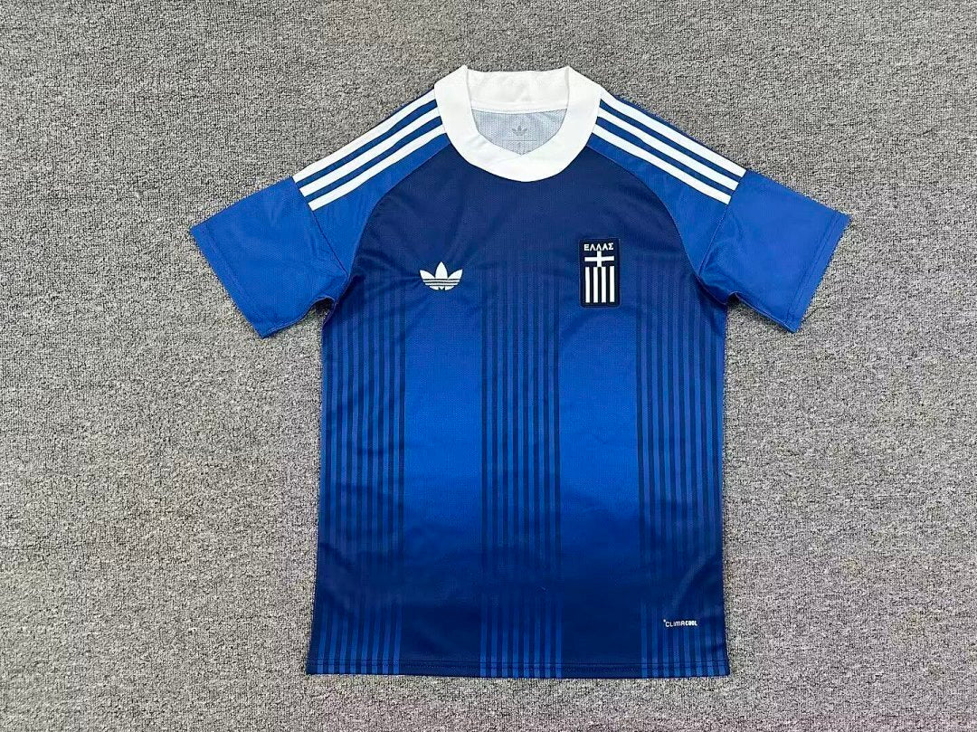 2026 Greece Away Jersey