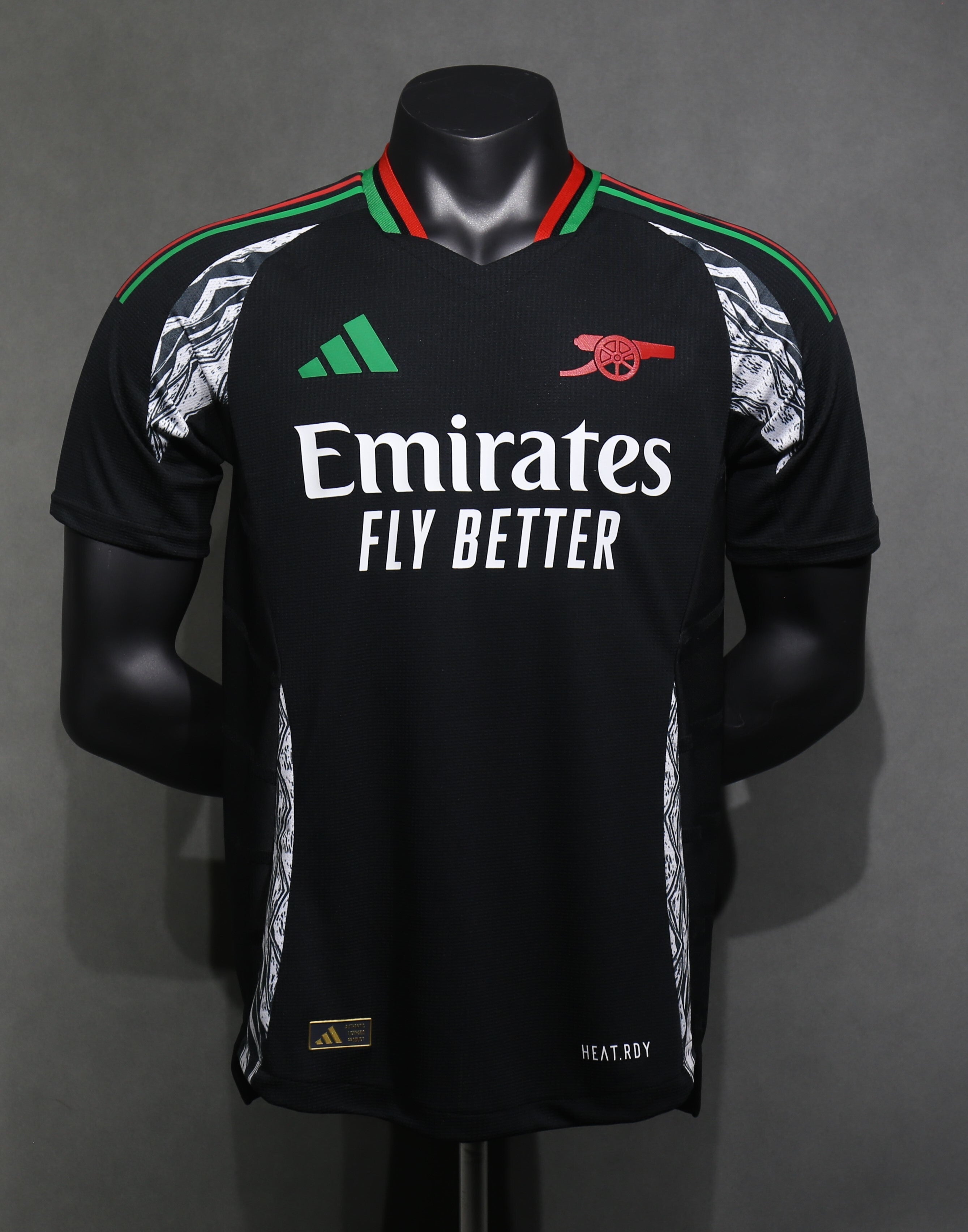 24/25 Arsenal Away Jersey