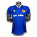88/90 Manchester United Away Retro Jersey