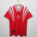 1996 Turkey Home Retro Jersey