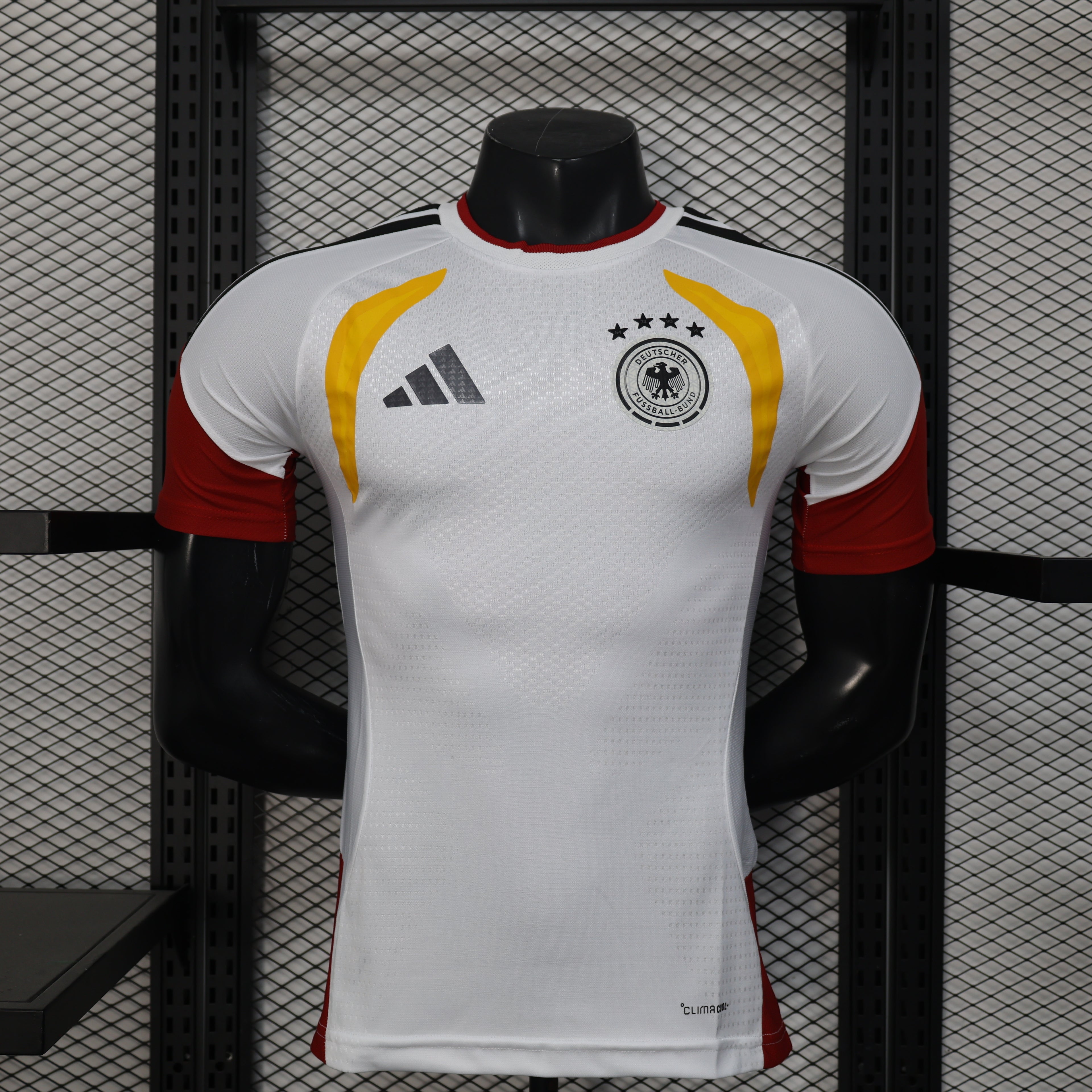 25/26 Germany Training Jersey