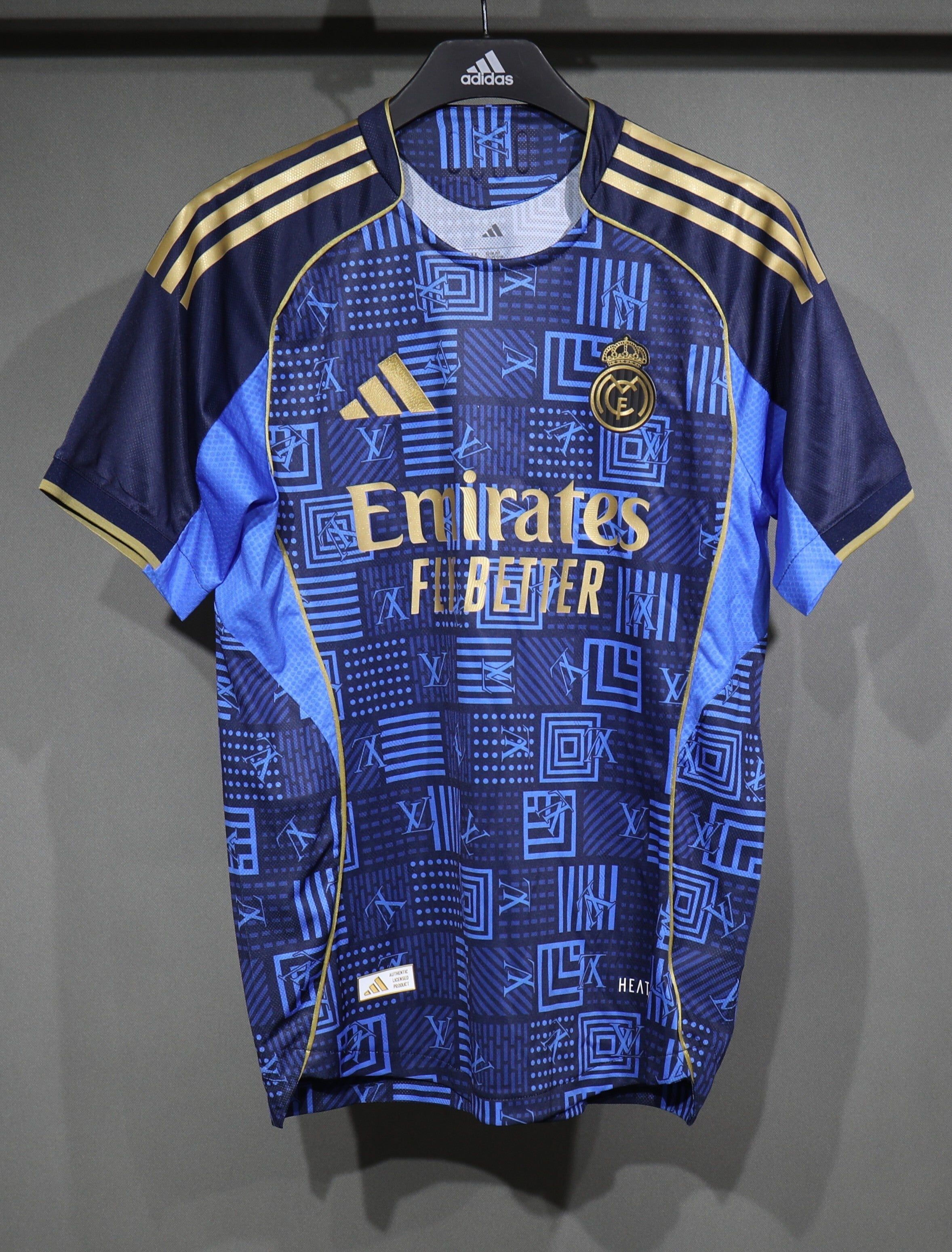 Real Madrid Special Jersey