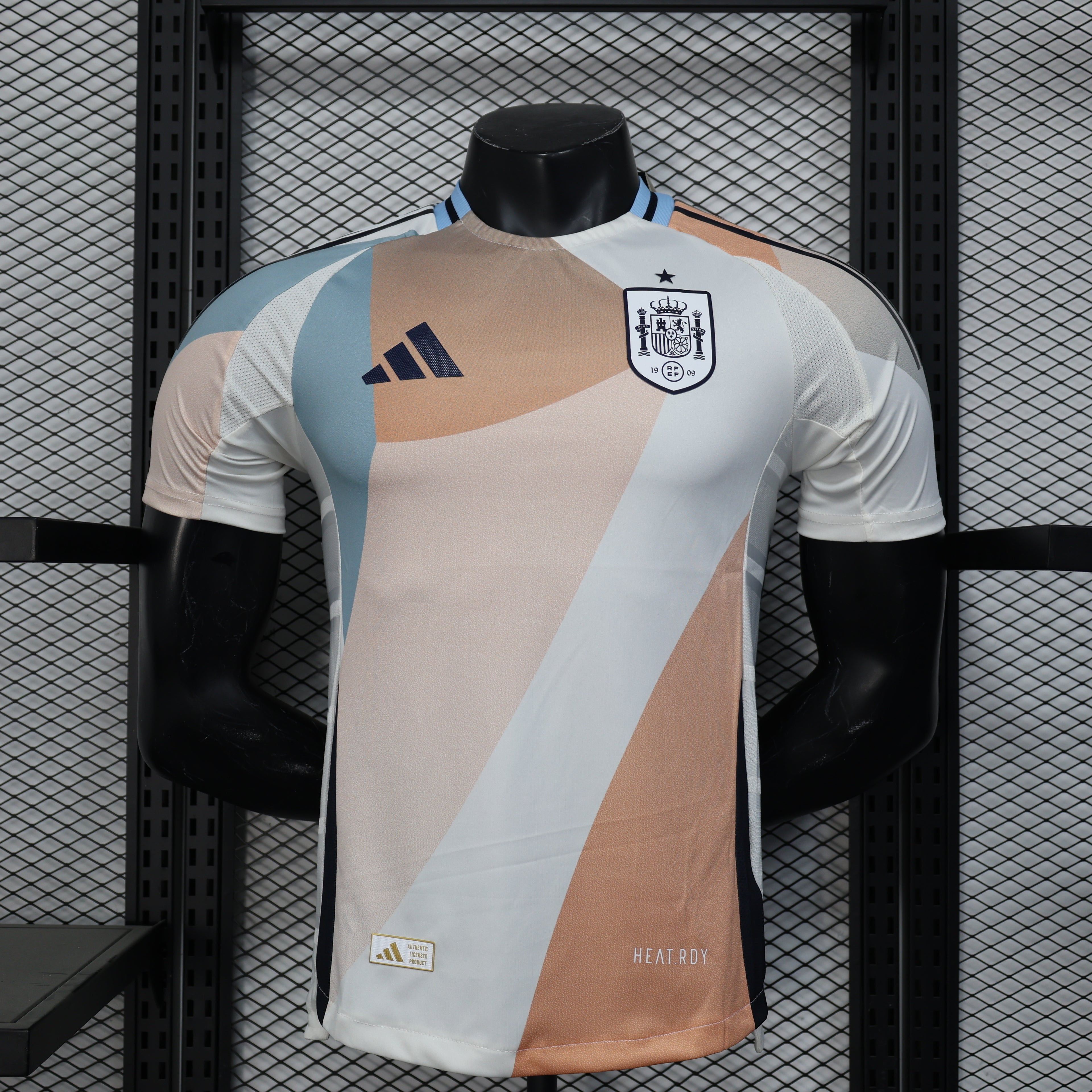 25/26 Spain Pre-Match Jersey